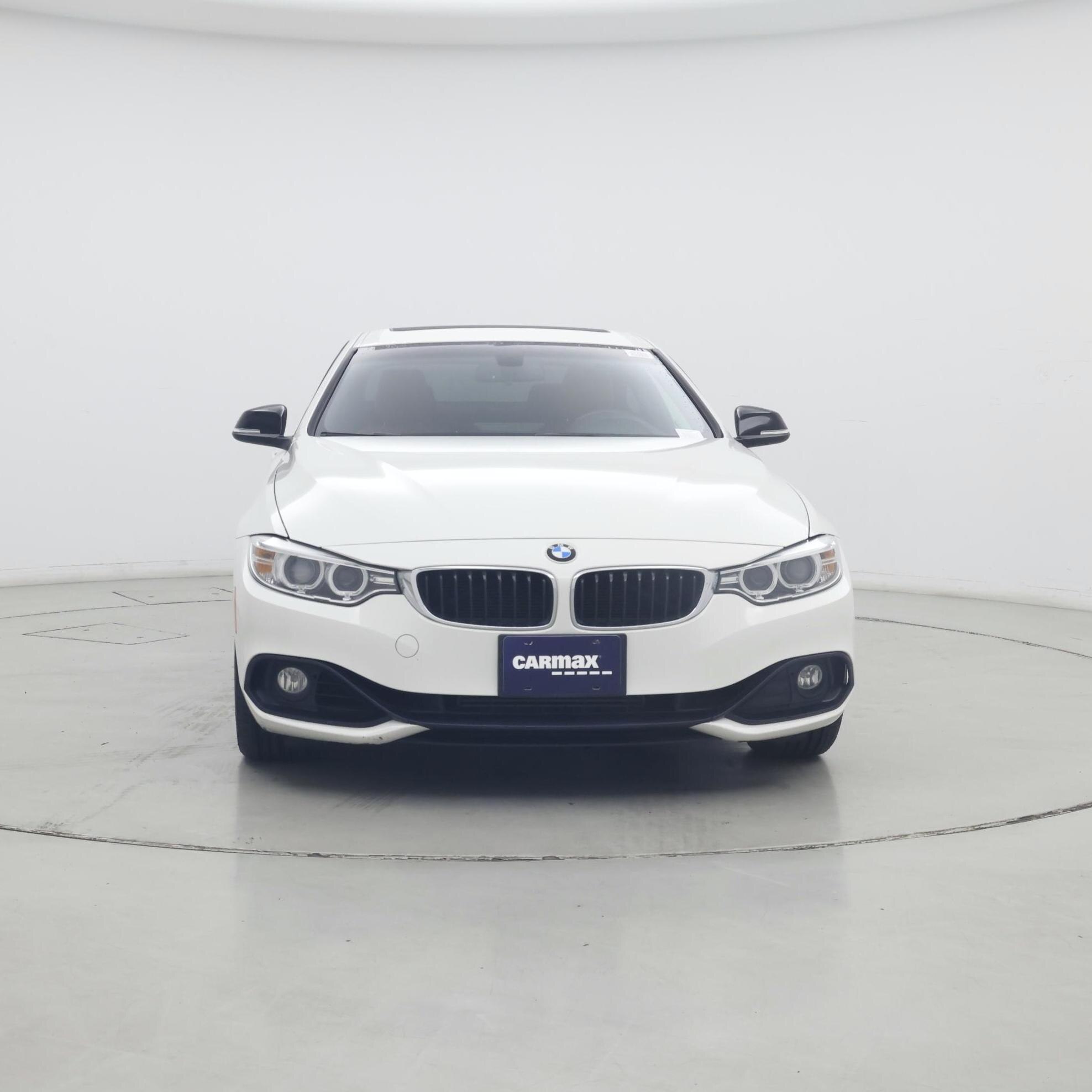 Thumbnail: 2014 BMW 4 Series - 5