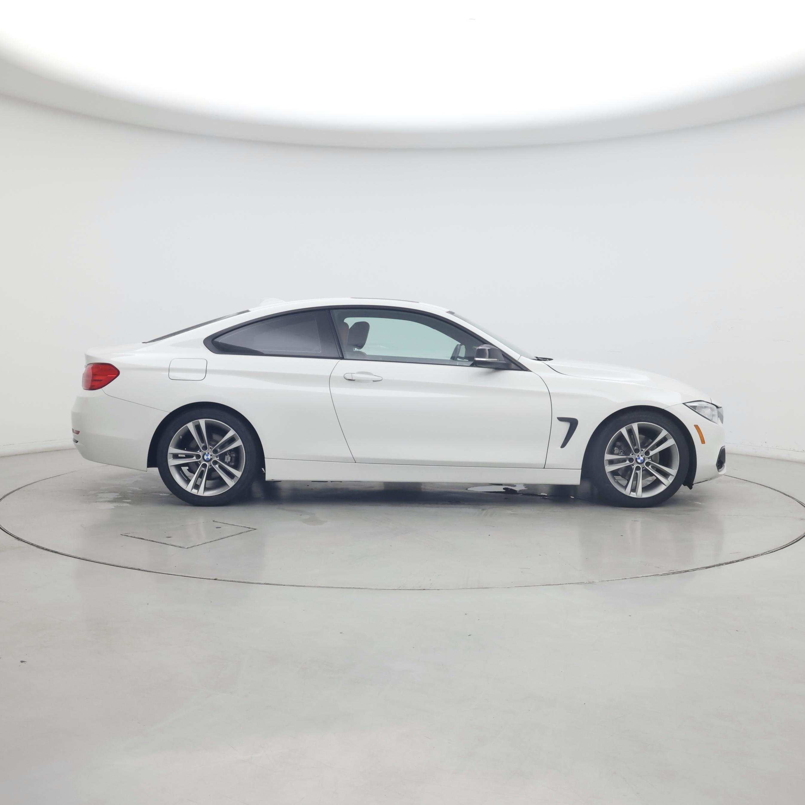 Thumbnail: 2014 BMW 4 Series - 7