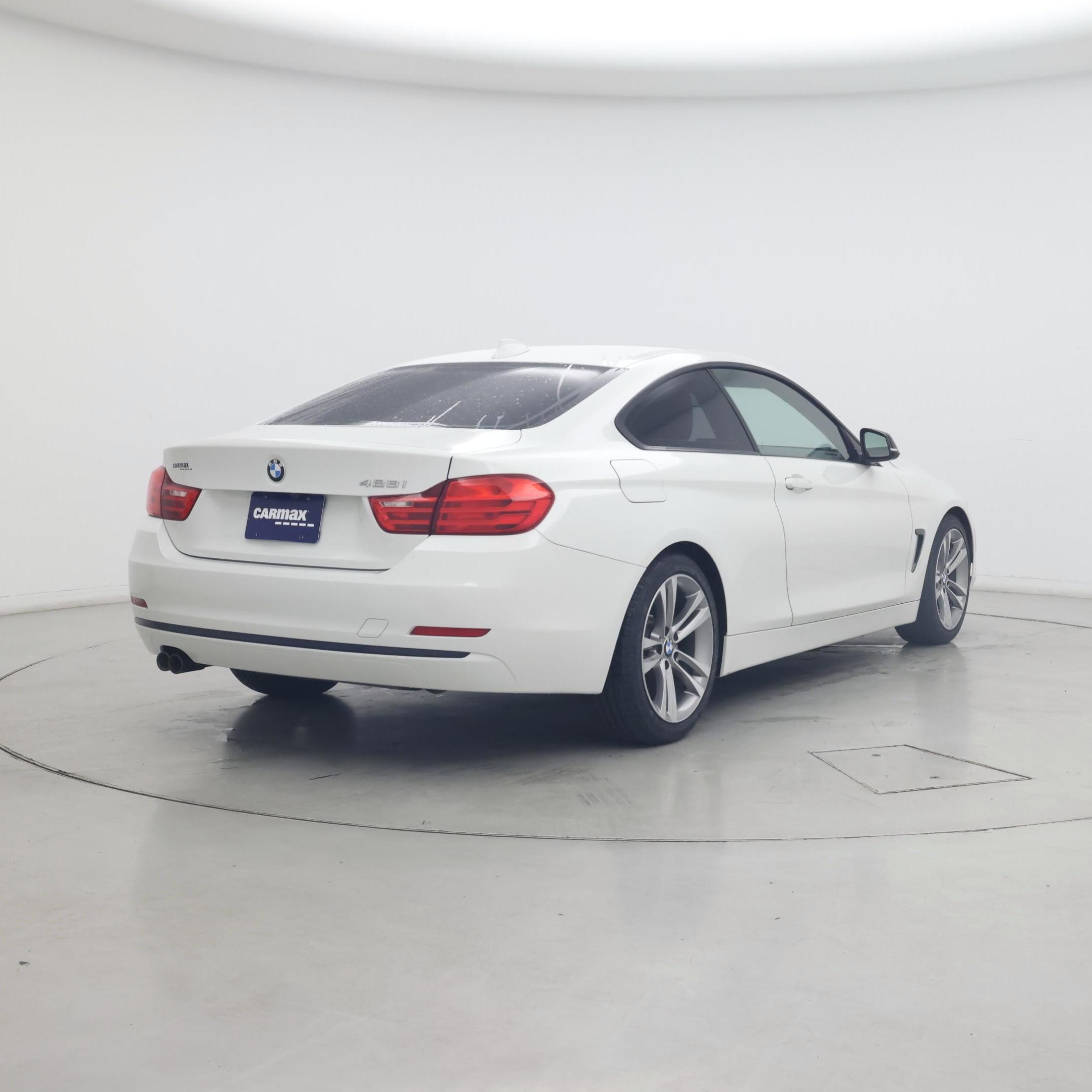 Thumbnail: 2014 BMW 4 Series - 8