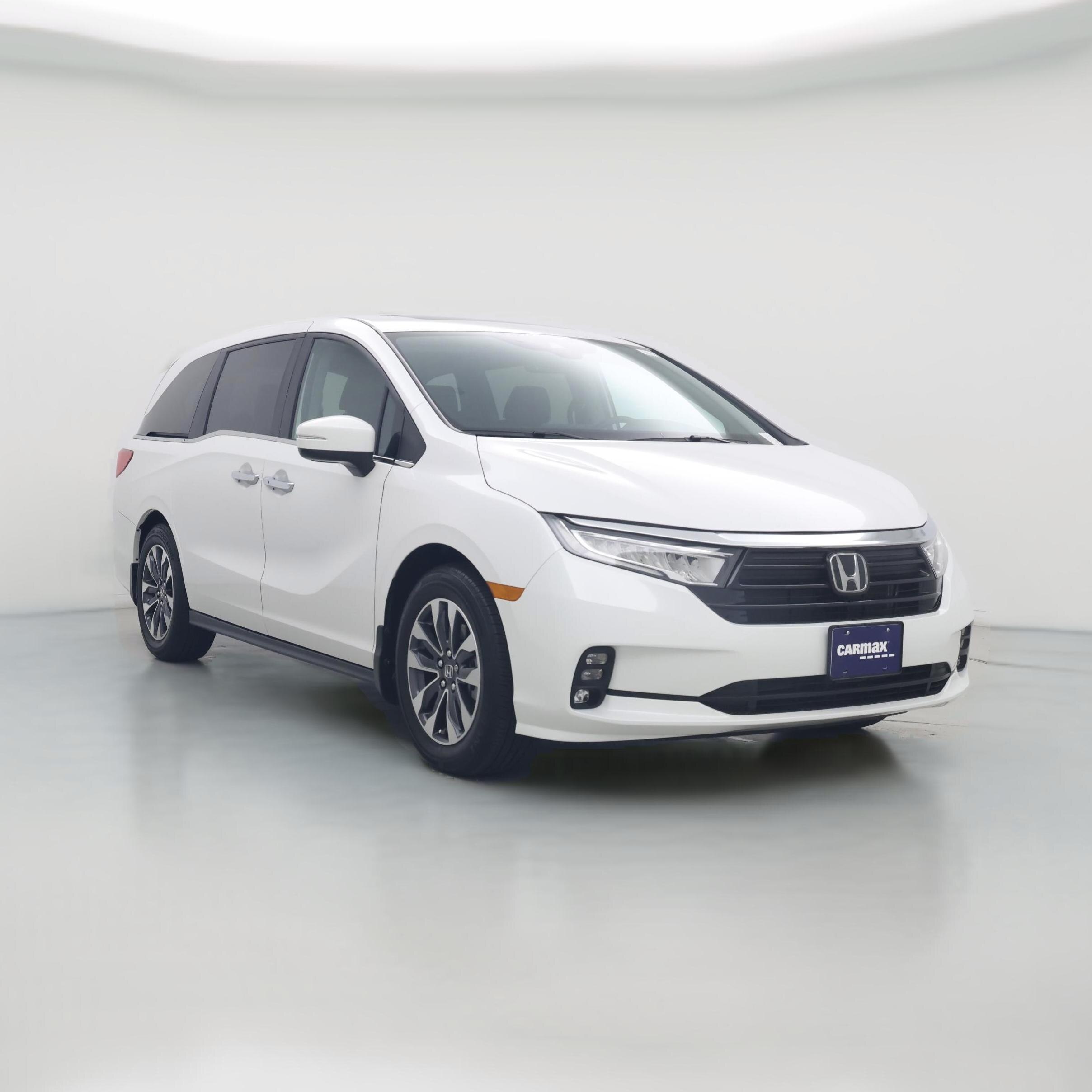 Thumbnail: 2024 Honda Odyssey - 1