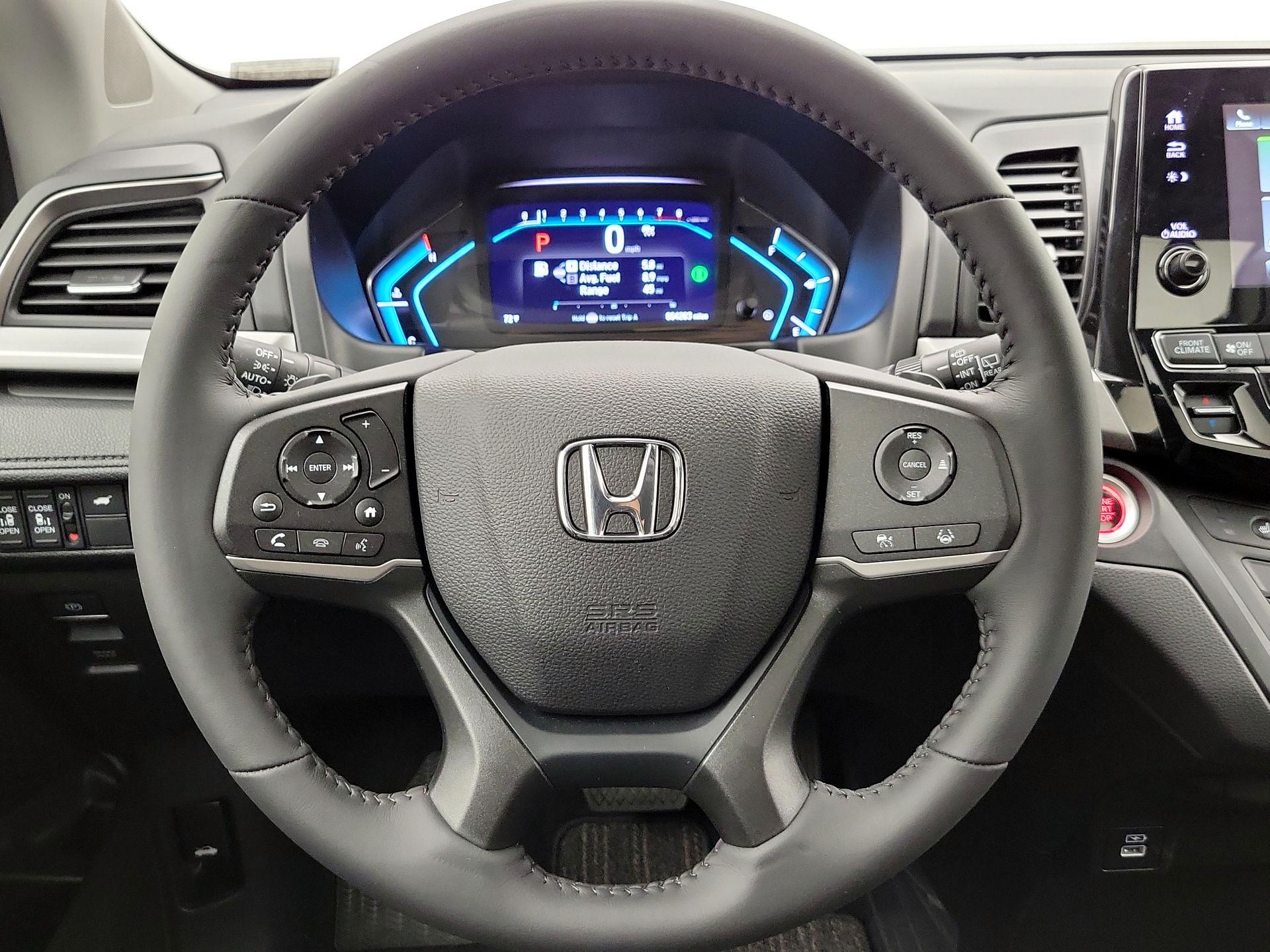 Thumbnail: 2024 Honda Odyssey - 10