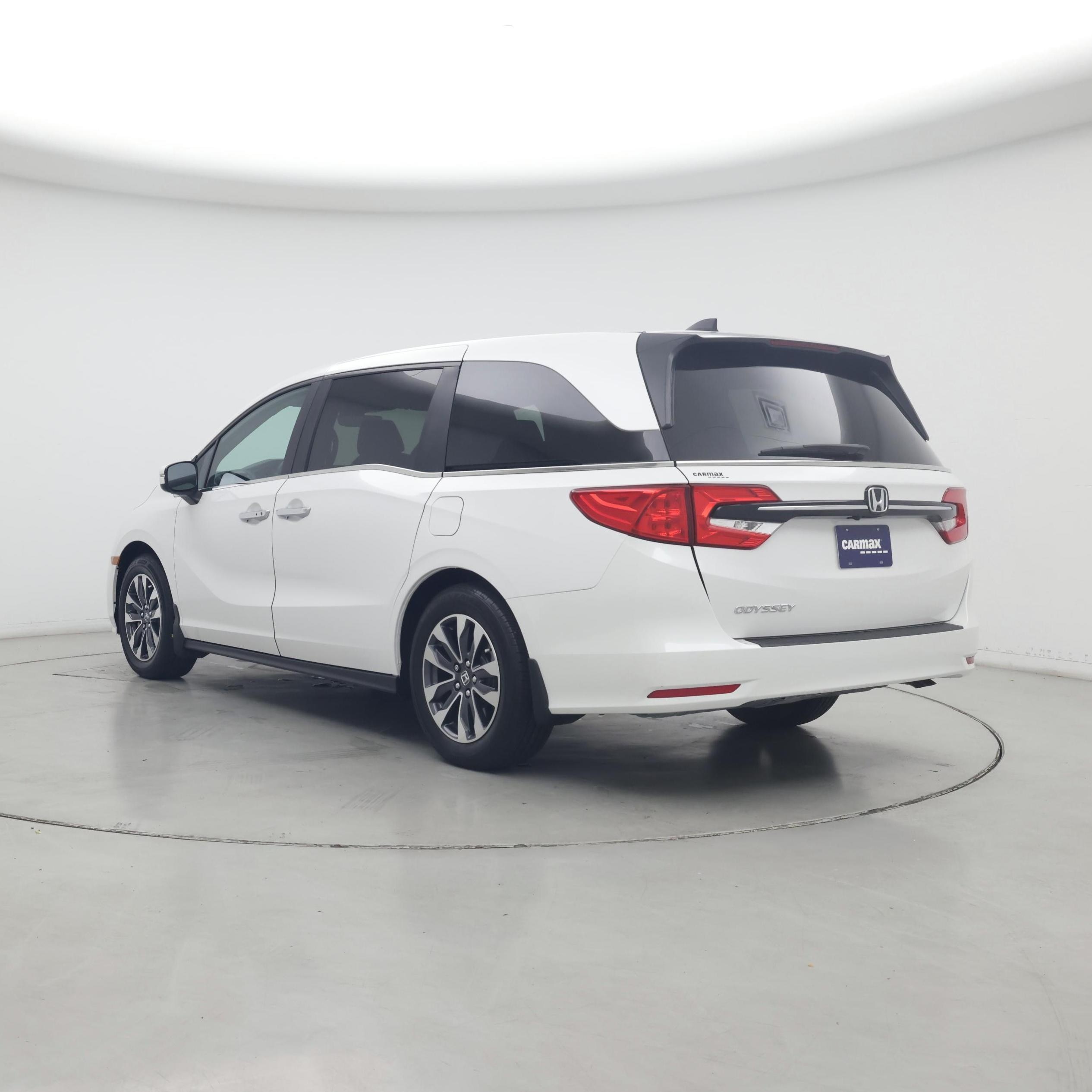 Thumbnail: 2024 Honda Odyssey - 2