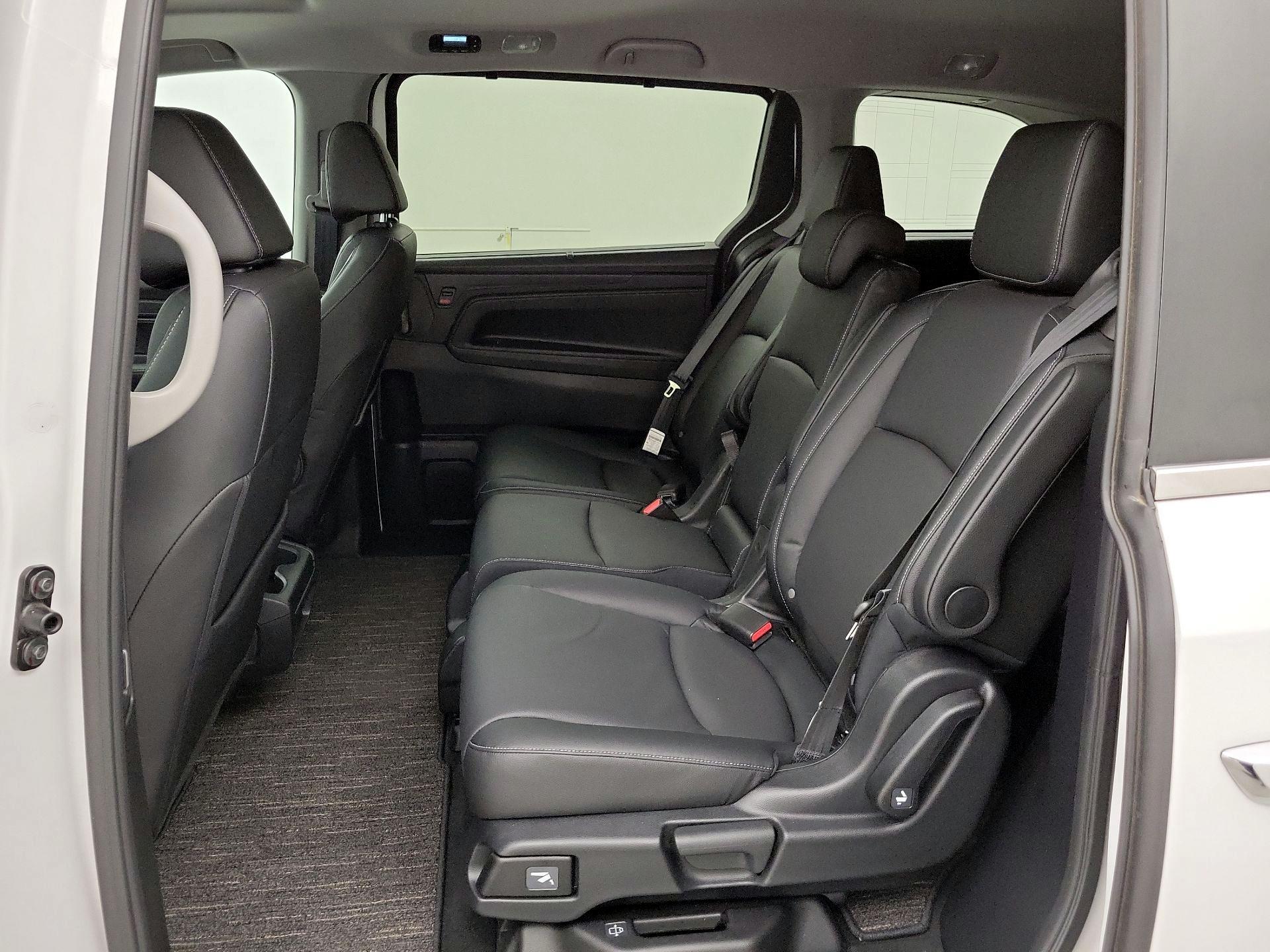 Thumbnail: 2024 Honda Odyssey - 20