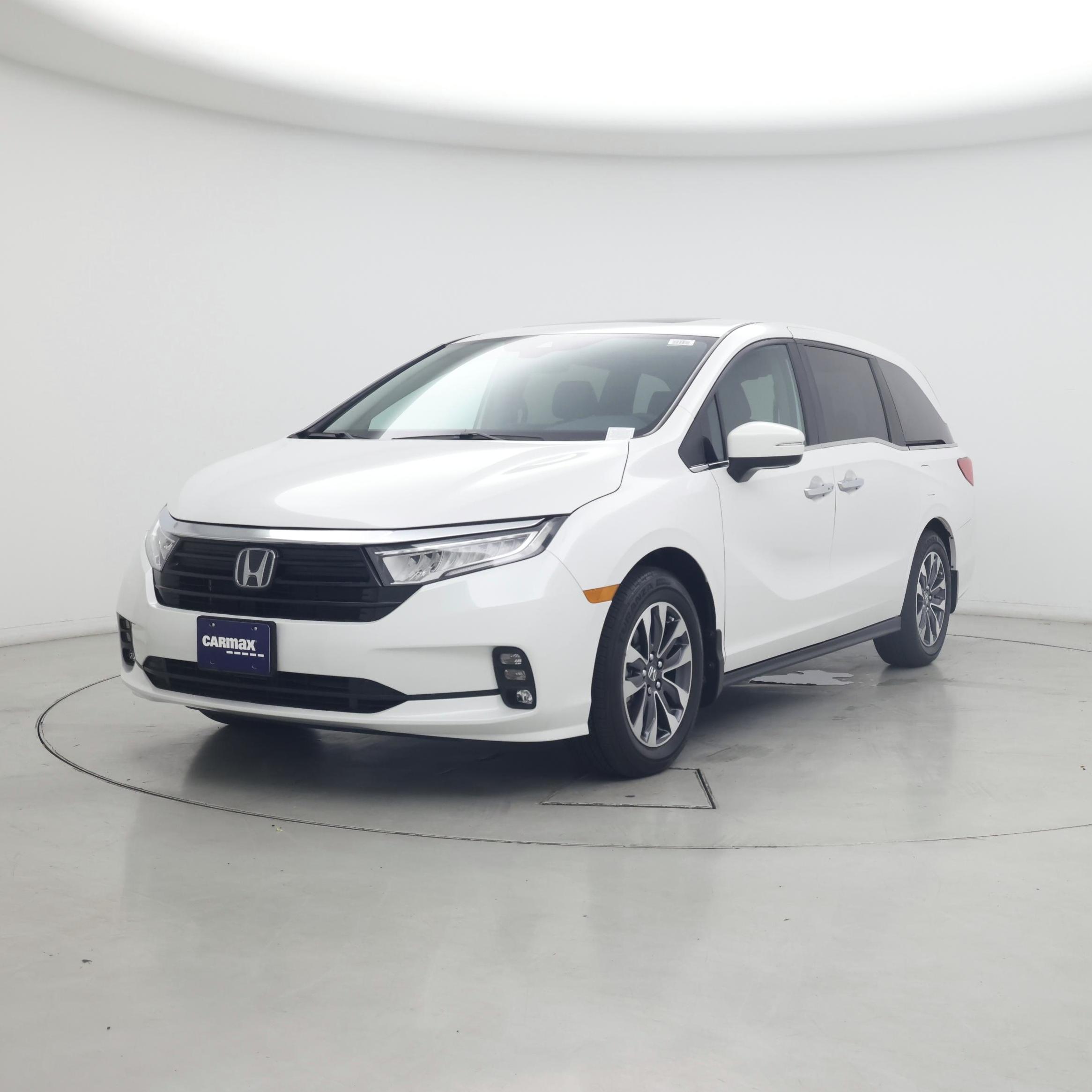 Thumbnail: 2024 Honda Odyssey - 4