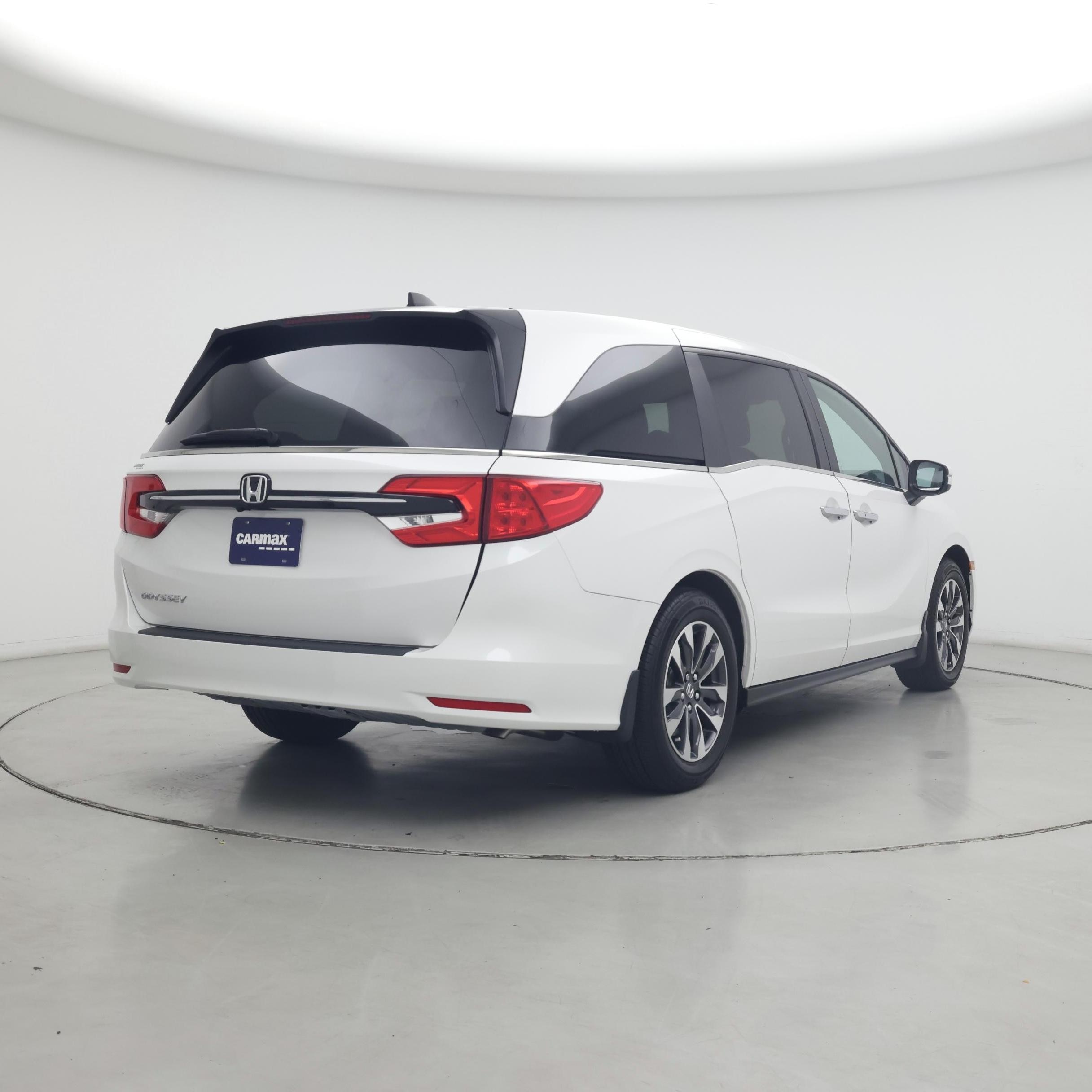 Thumbnail: 2024 Honda Odyssey - 8