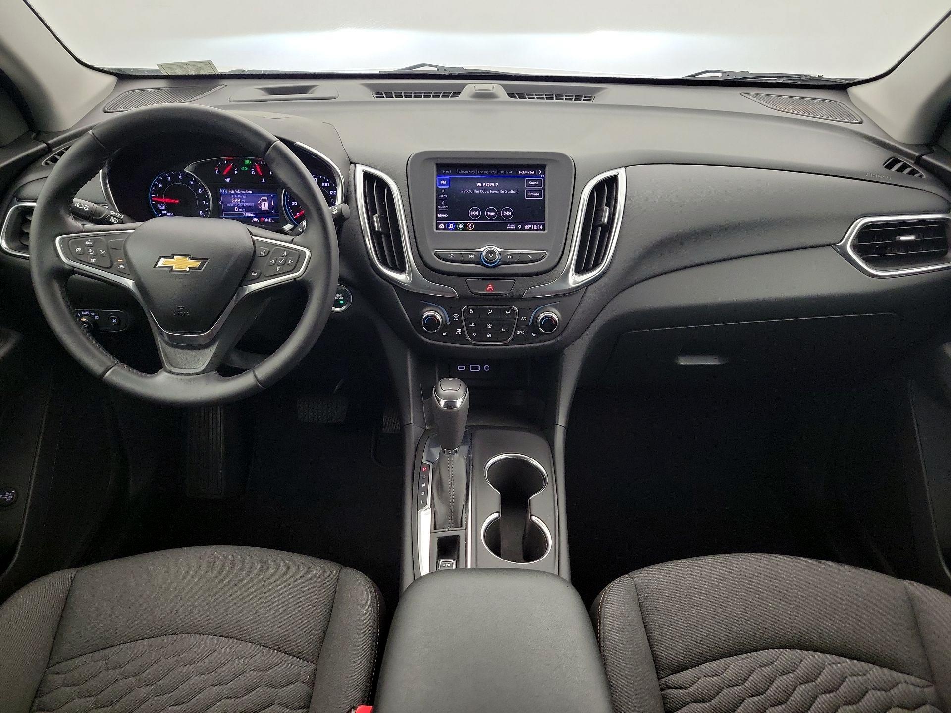 Thumbnail: 2021 Chevrolet Equinox - 9