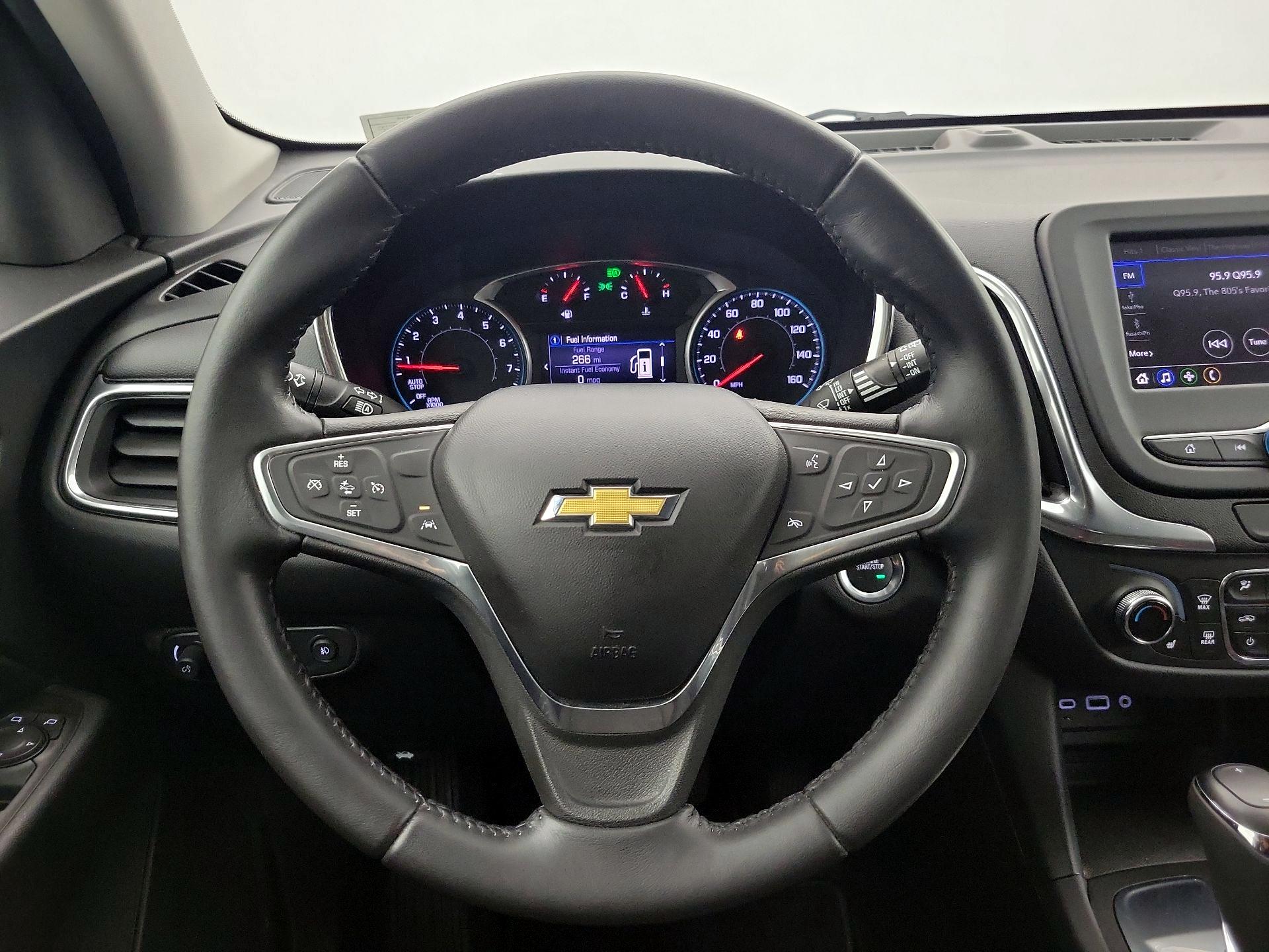 Thumbnail: 2021 Chevrolet Equinox - 10