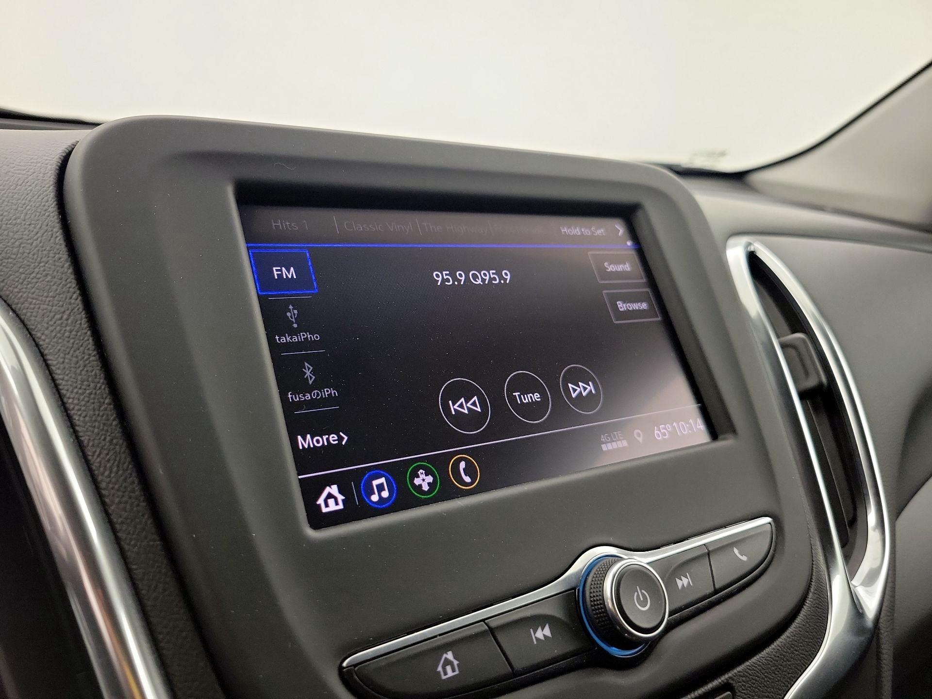 Thumbnail: 2021 Chevrolet Equinox - 15