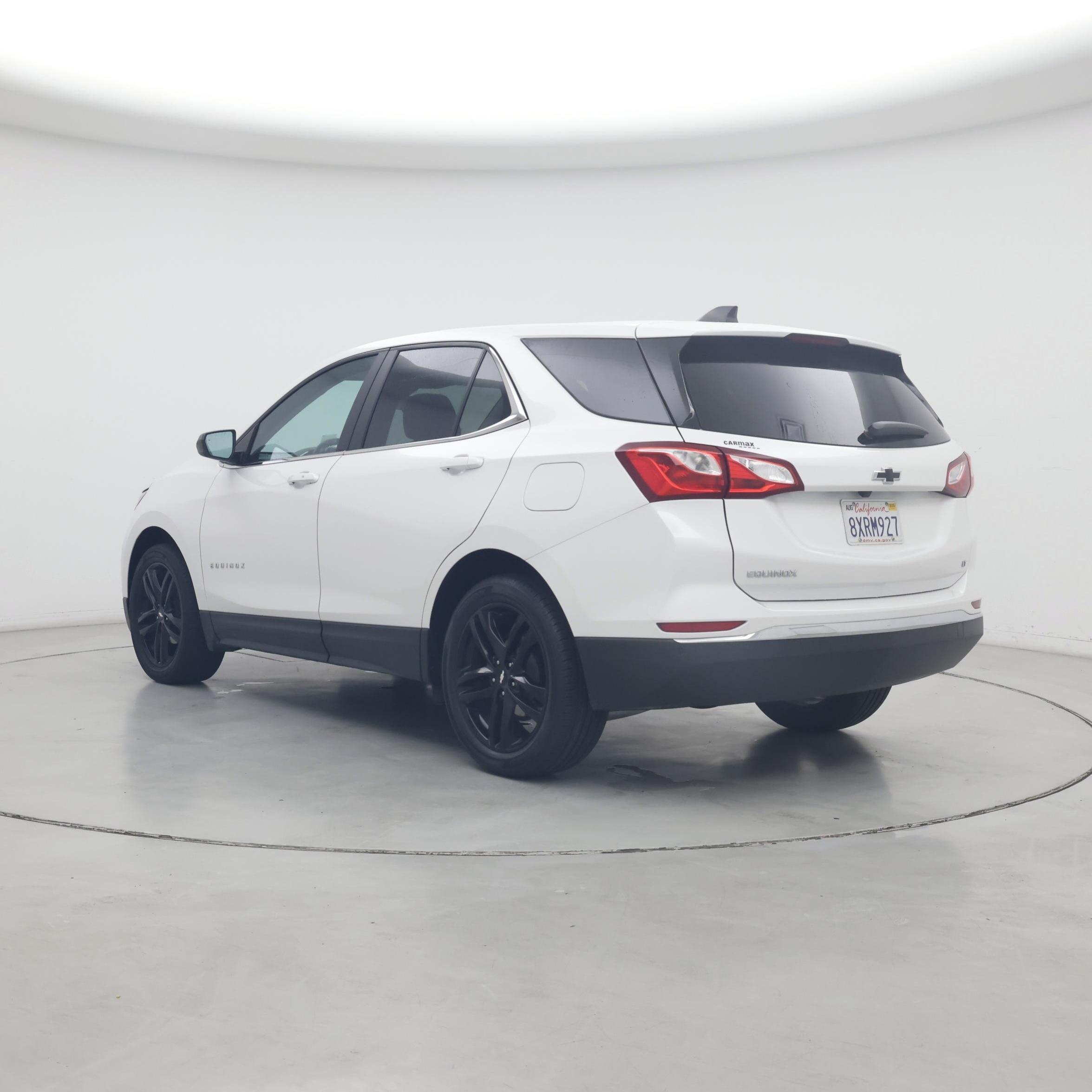 Thumbnail: 2021 Chevrolet Equinox - 2