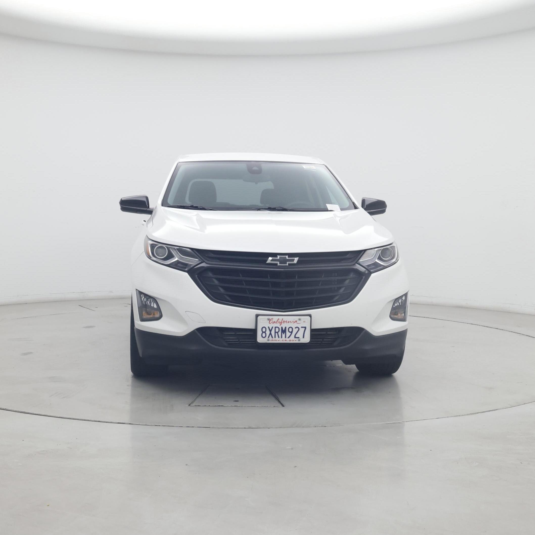 Thumbnail: 2021 Chevrolet Equinox - 5