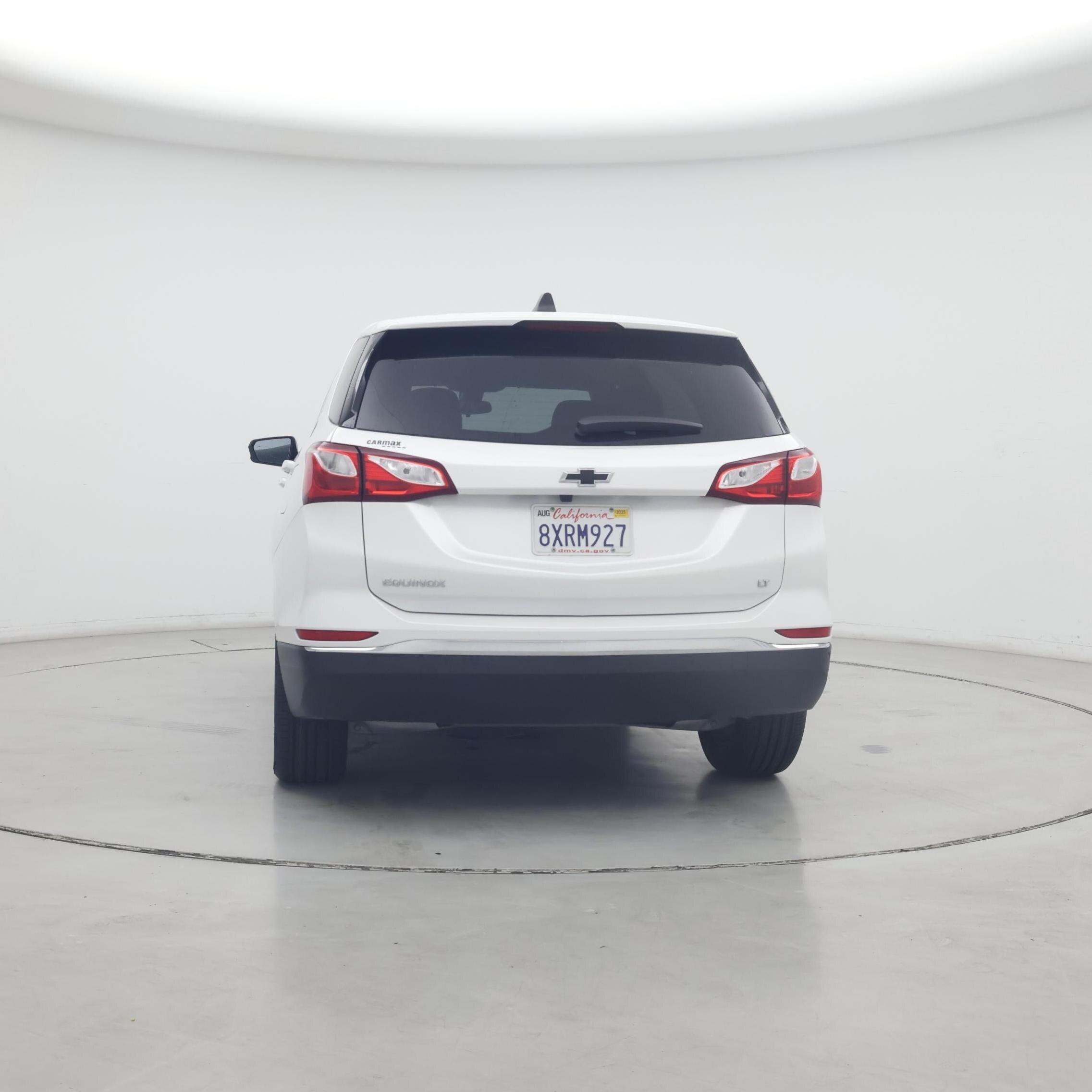 Thumbnail: 2021 Chevrolet Equinox - 6