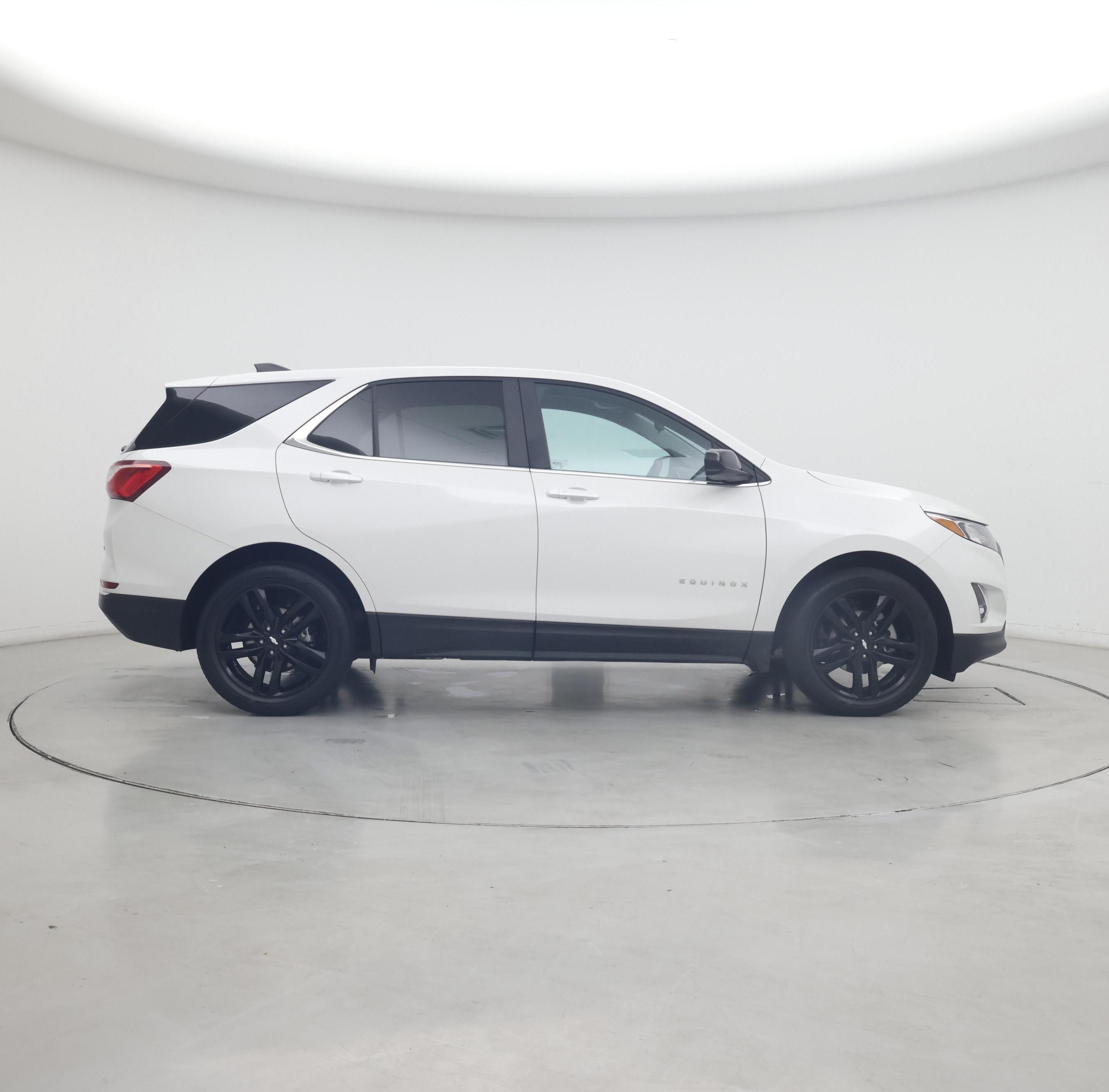 Thumbnail: 2021 Chevrolet Equinox - 7