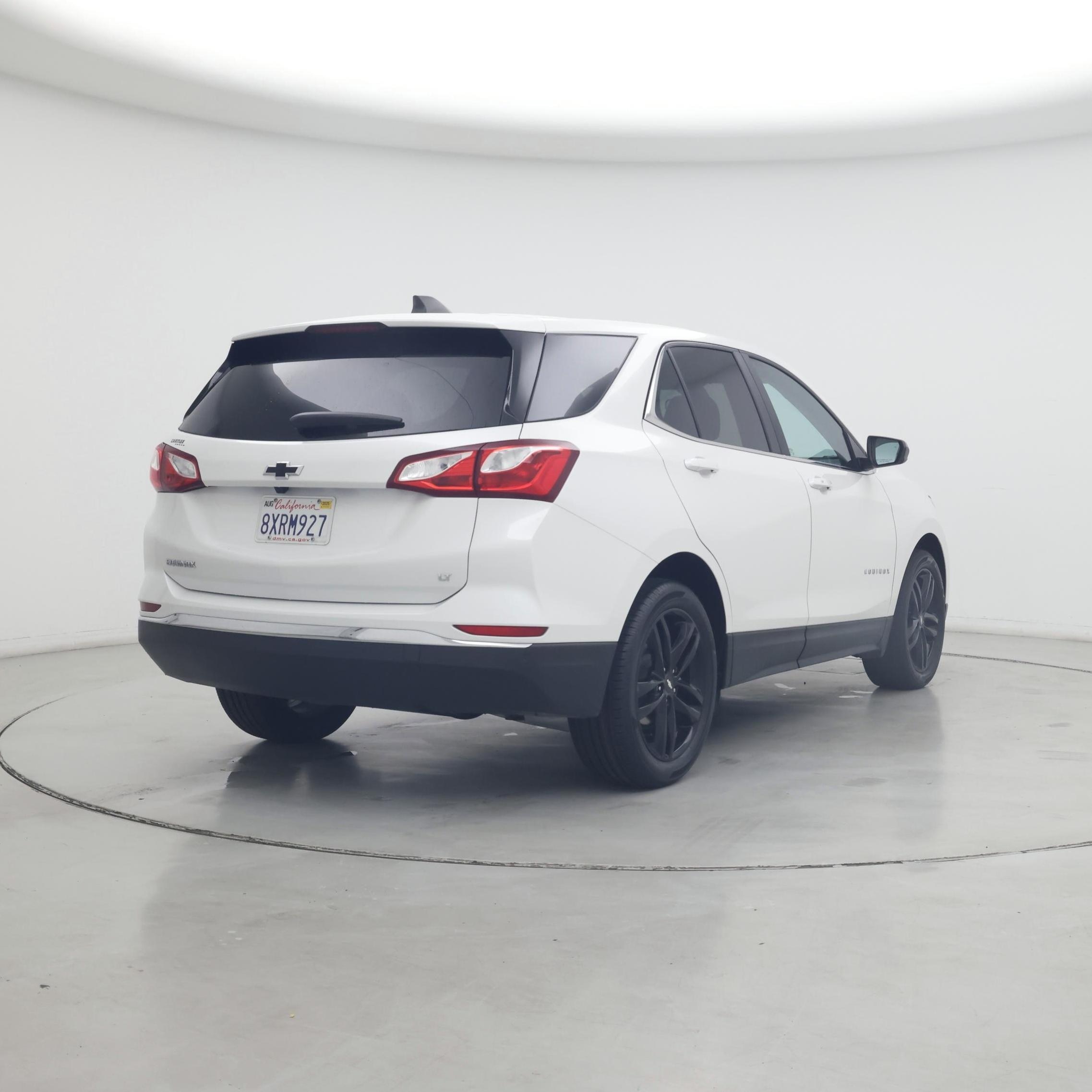Thumbnail: 2021 Chevrolet Equinox - 8