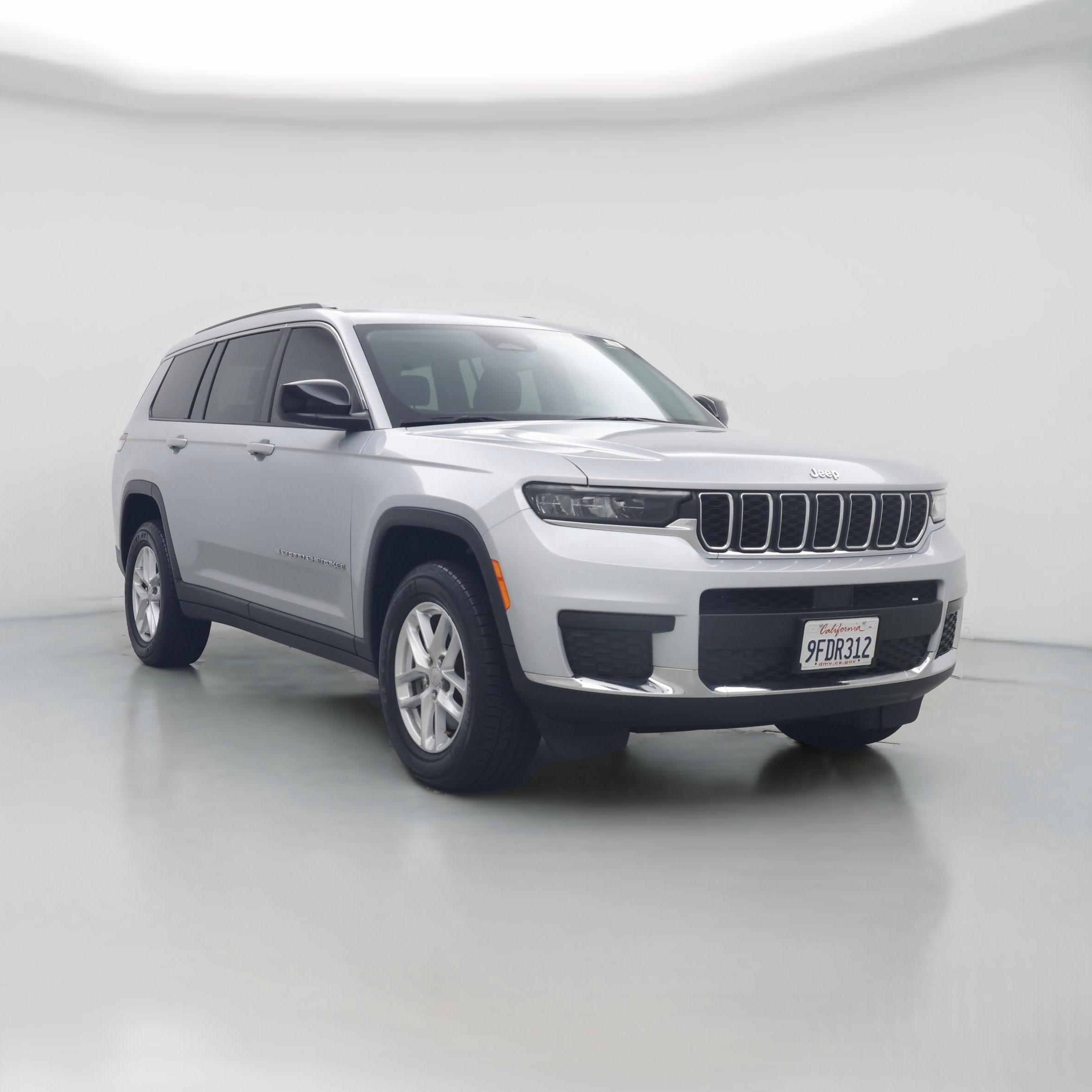 Thumbnail: 2023 Jeep Grand Cherokee L - 1