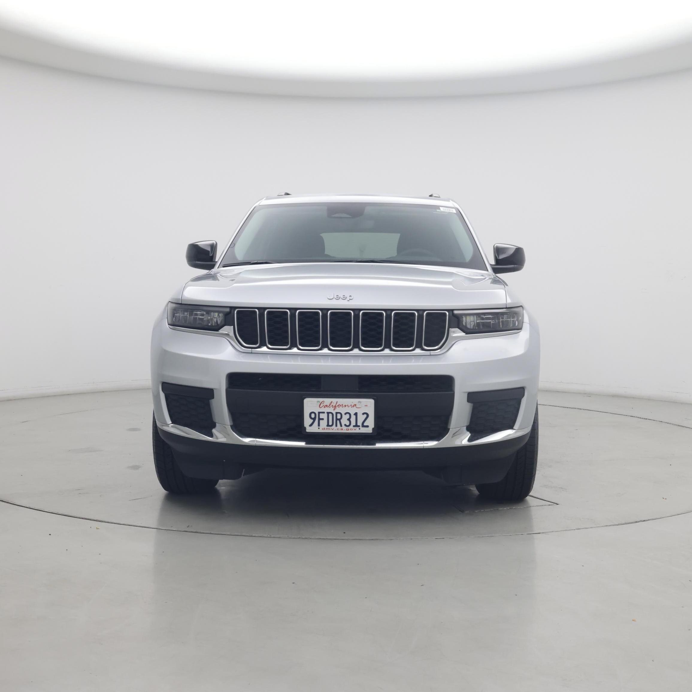 Thumbnail: 2023 Jeep Grand Cherokee L - 5