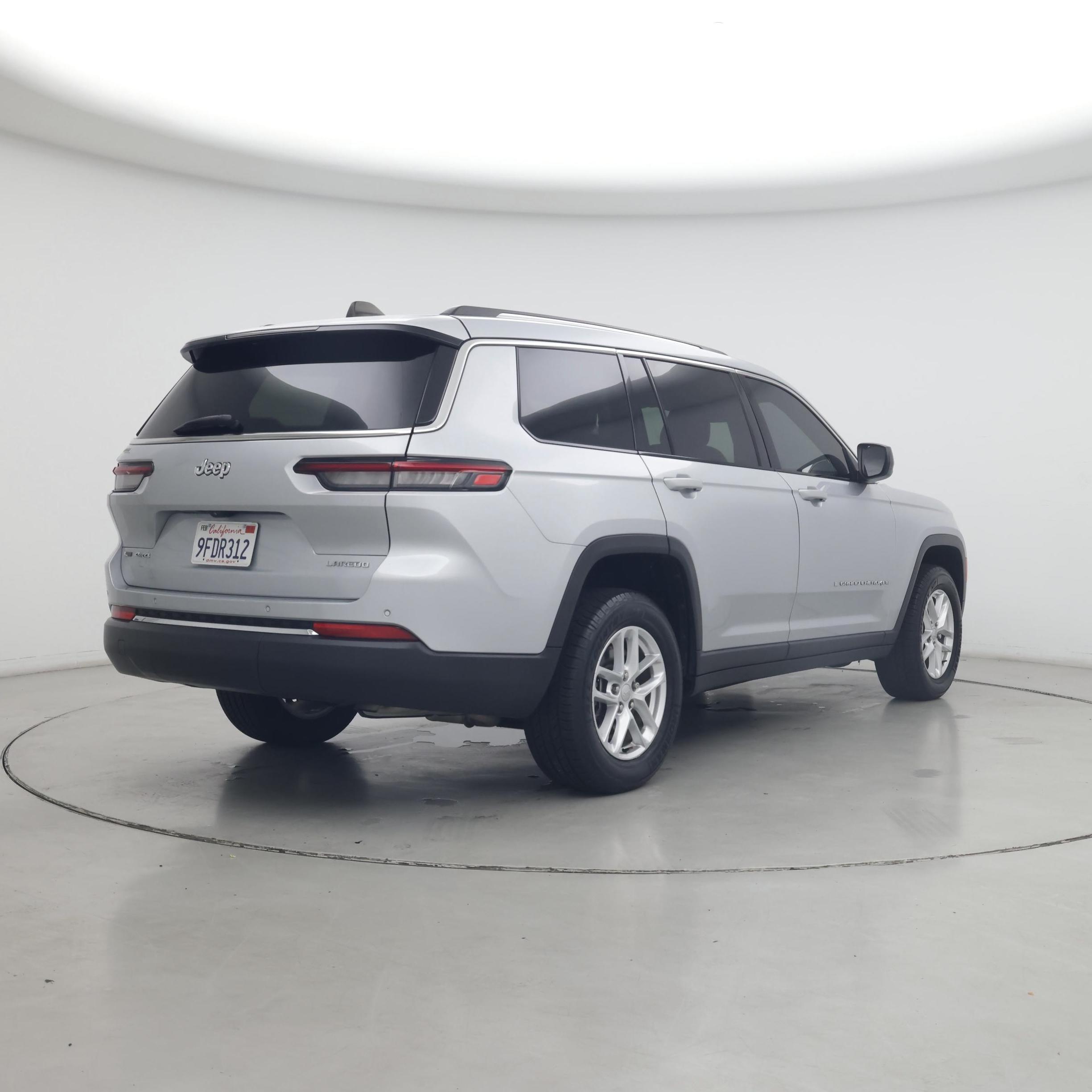 Thumbnail: 2023 Jeep Grand Cherokee L - 8