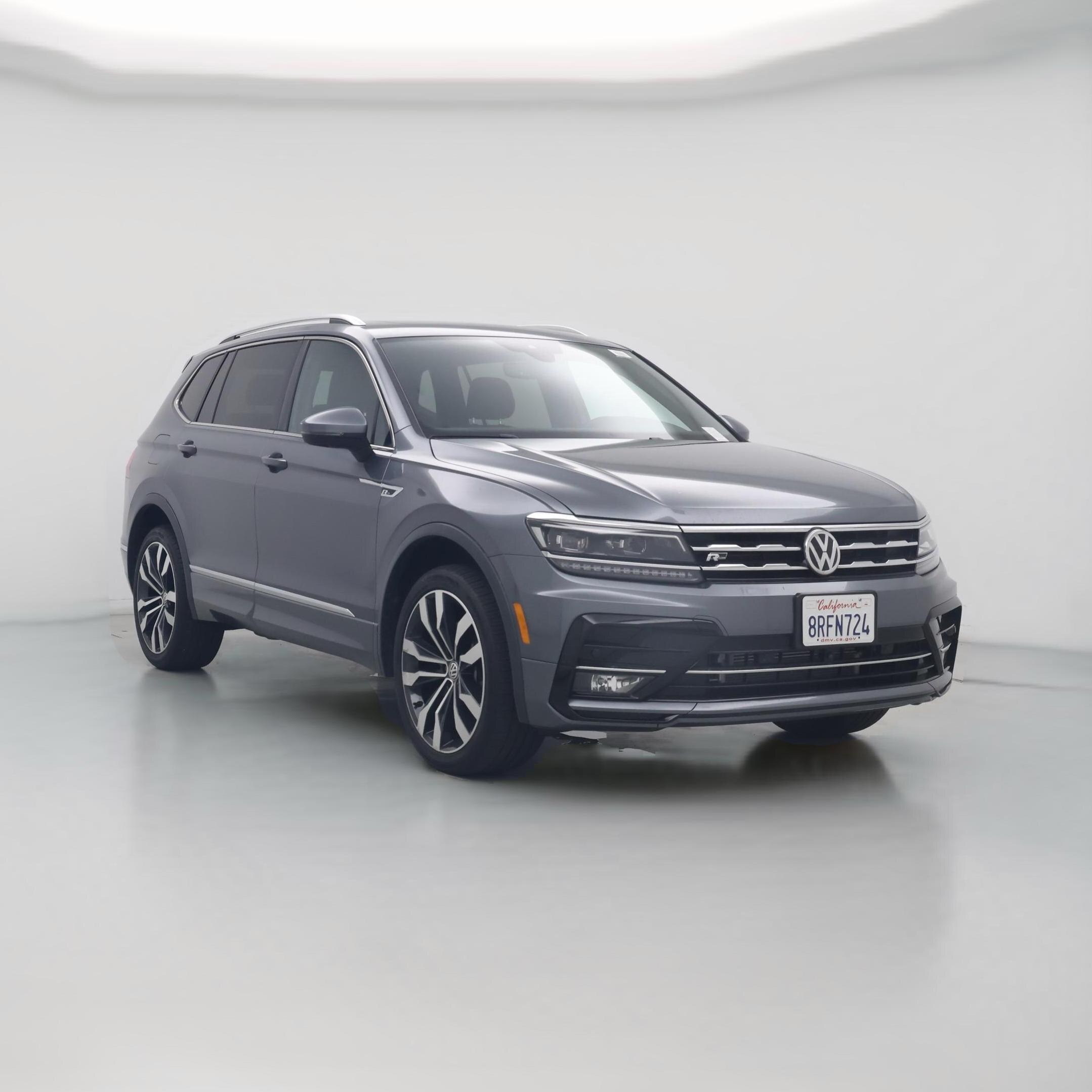 Thumbnail: 2020 Volkswagen Tiguan - 1
