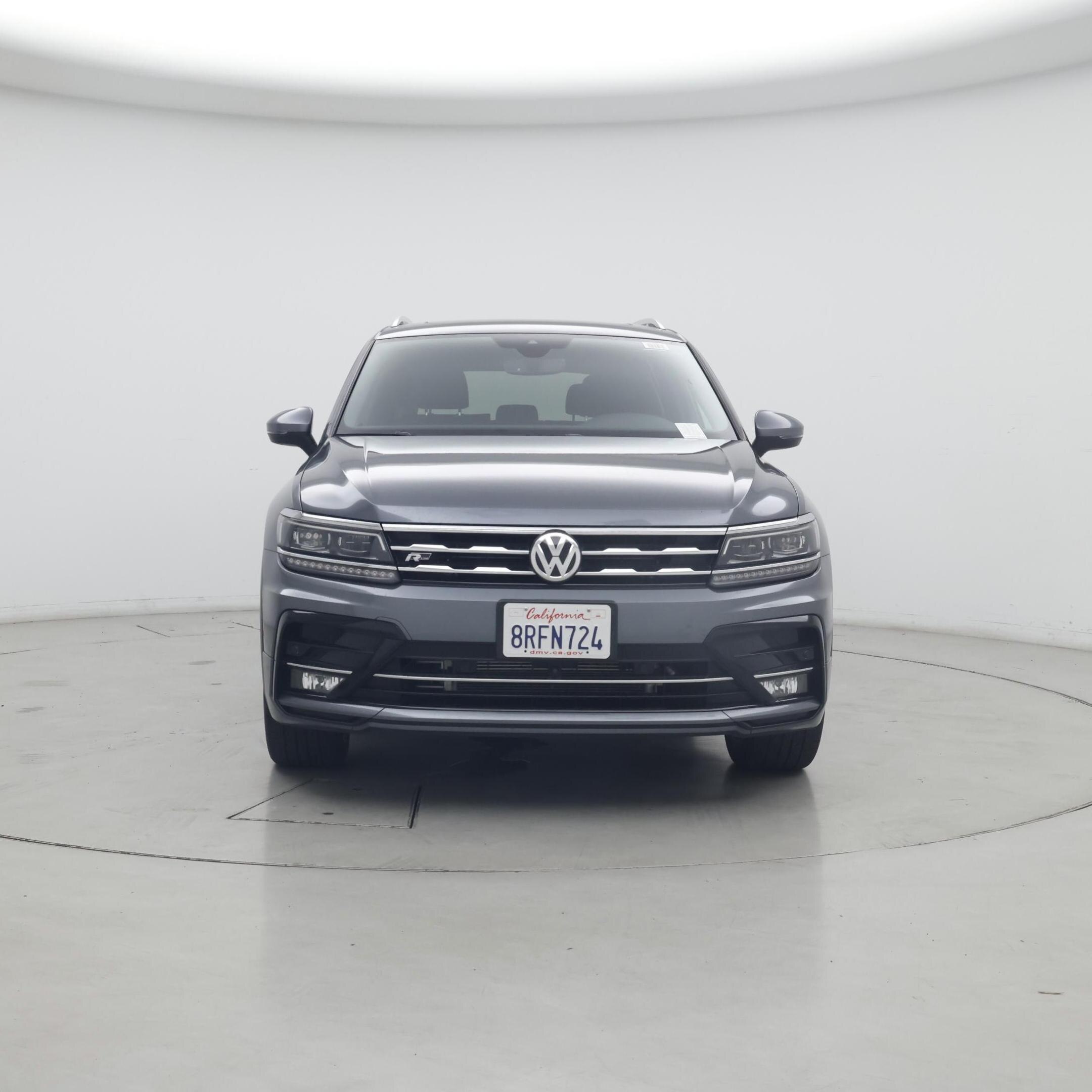 Thumbnail: 2020 Volkswagen Tiguan - 5