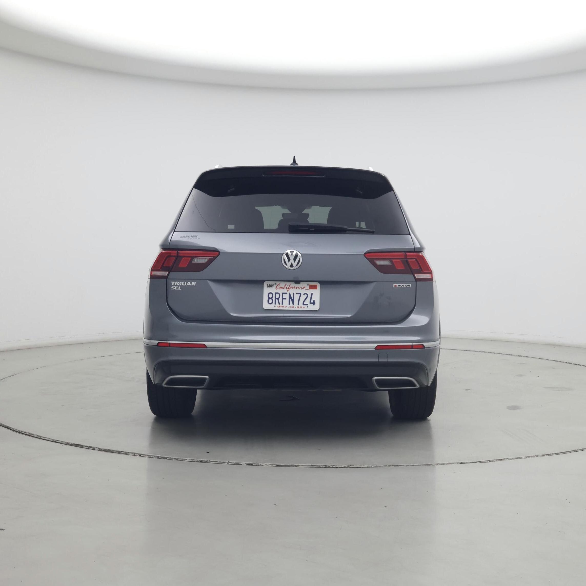 Thumbnail: 2020 Volkswagen Tiguan - 6