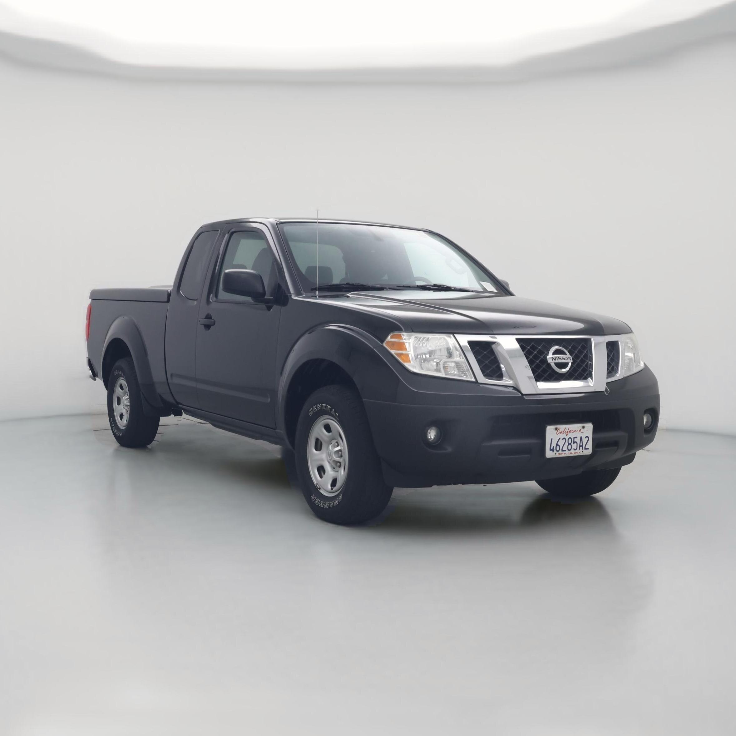 Thumbnail: 2016 Nissan Frontier - 1