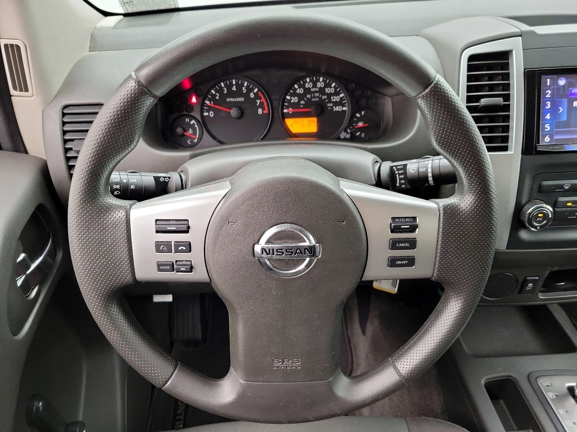 Thumbnail: 2016 Nissan Frontier - 10