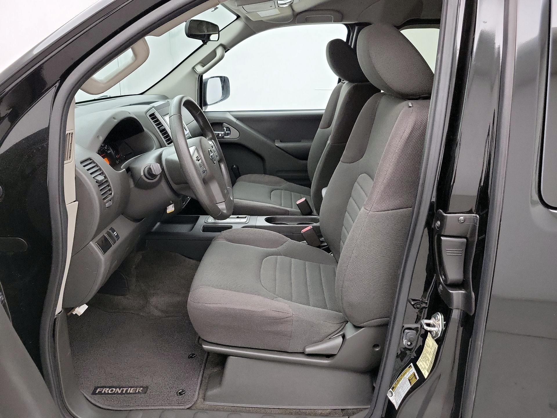 Thumbnail: 2016 Nissan Frontier - 11