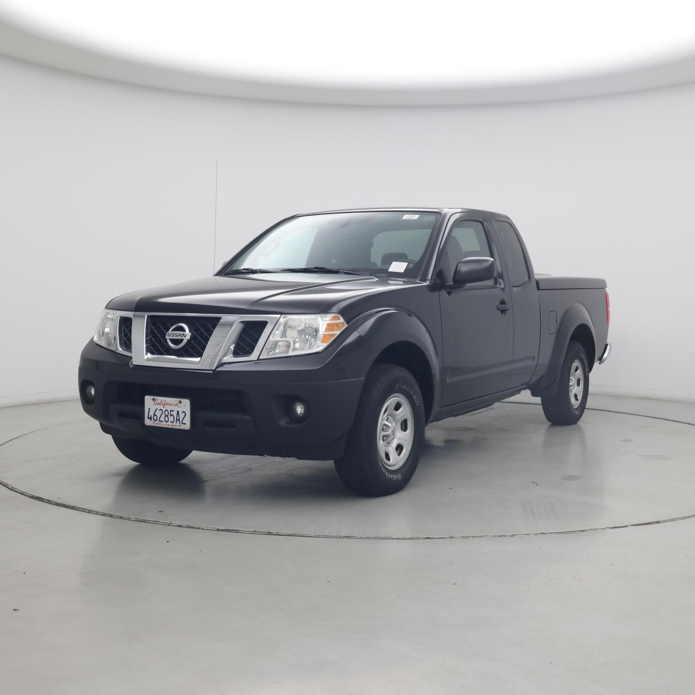Thumbnail: 2016 Nissan Frontier - 4