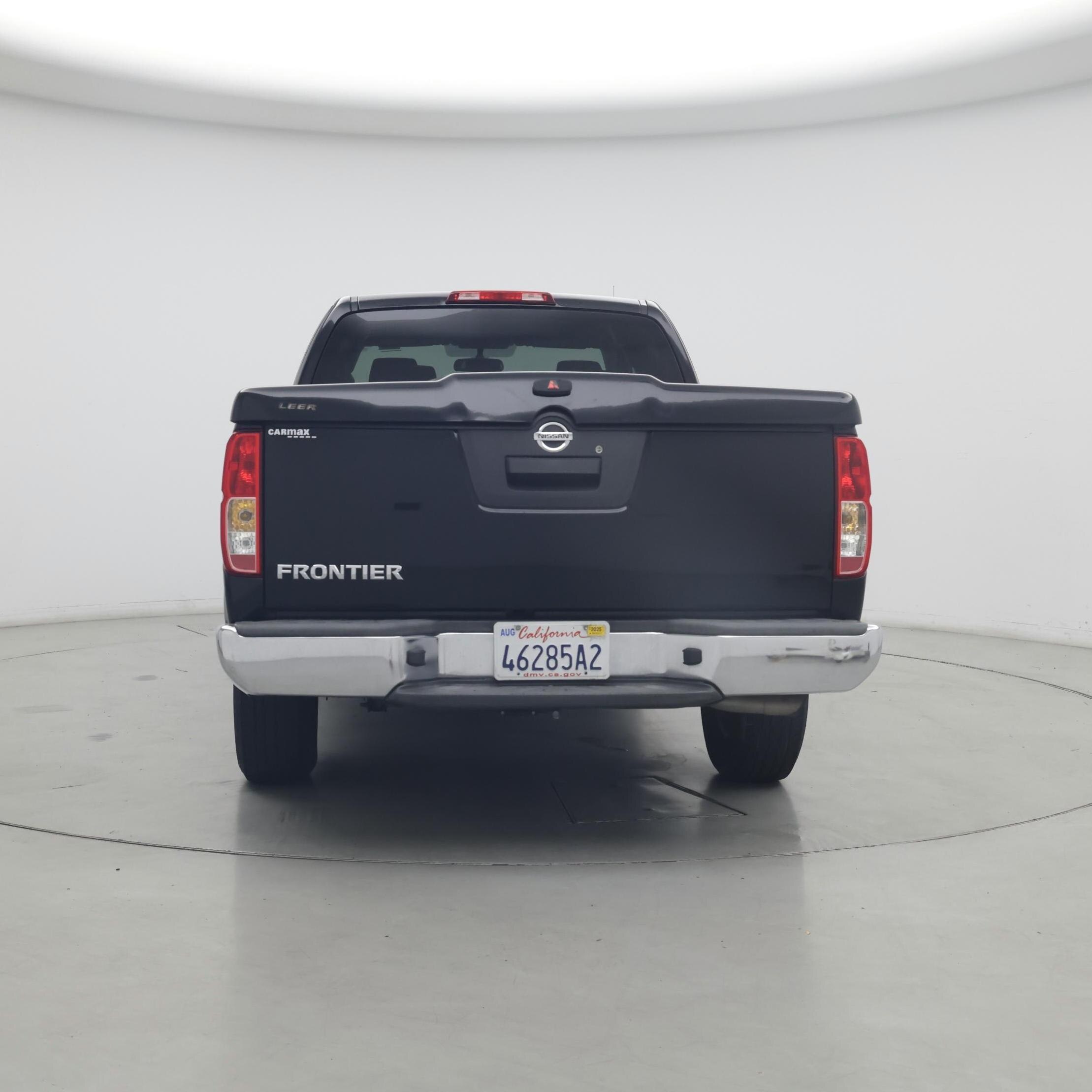 Thumbnail: 2016 Nissan Frontier - 6