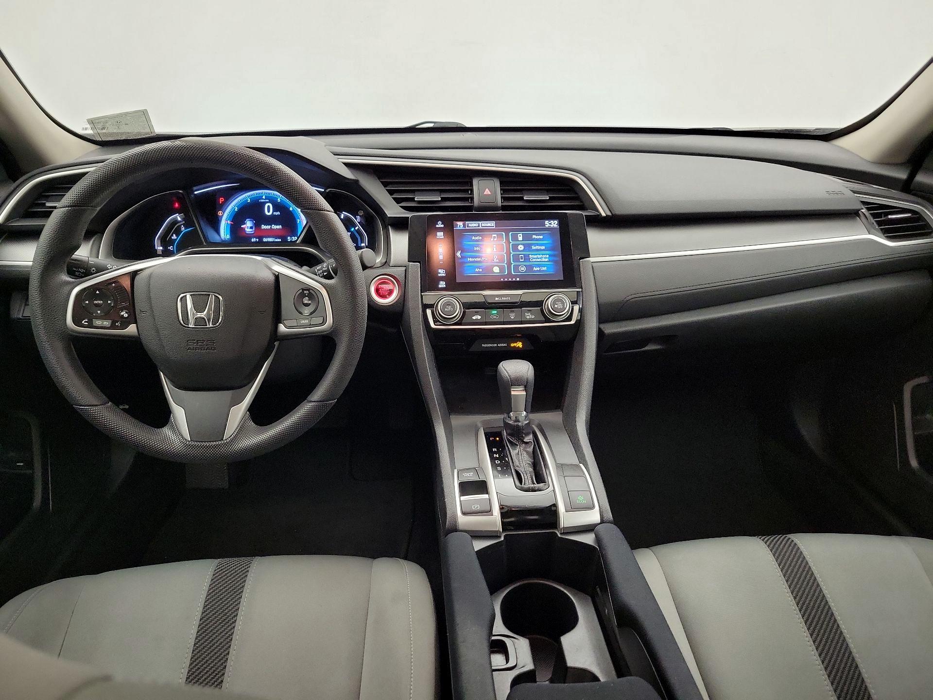 Thumbnail: 2016 Honda Civic - 9