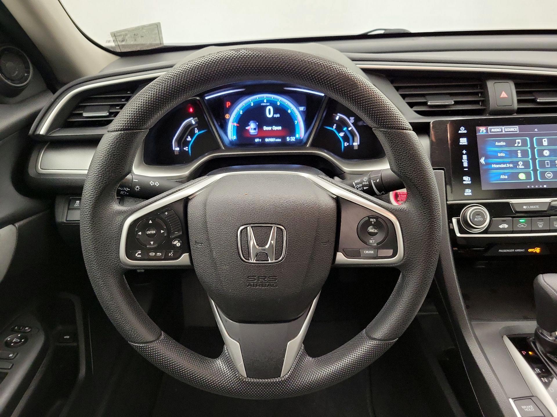 Thumbnail: 2016 Honda Civic - 10