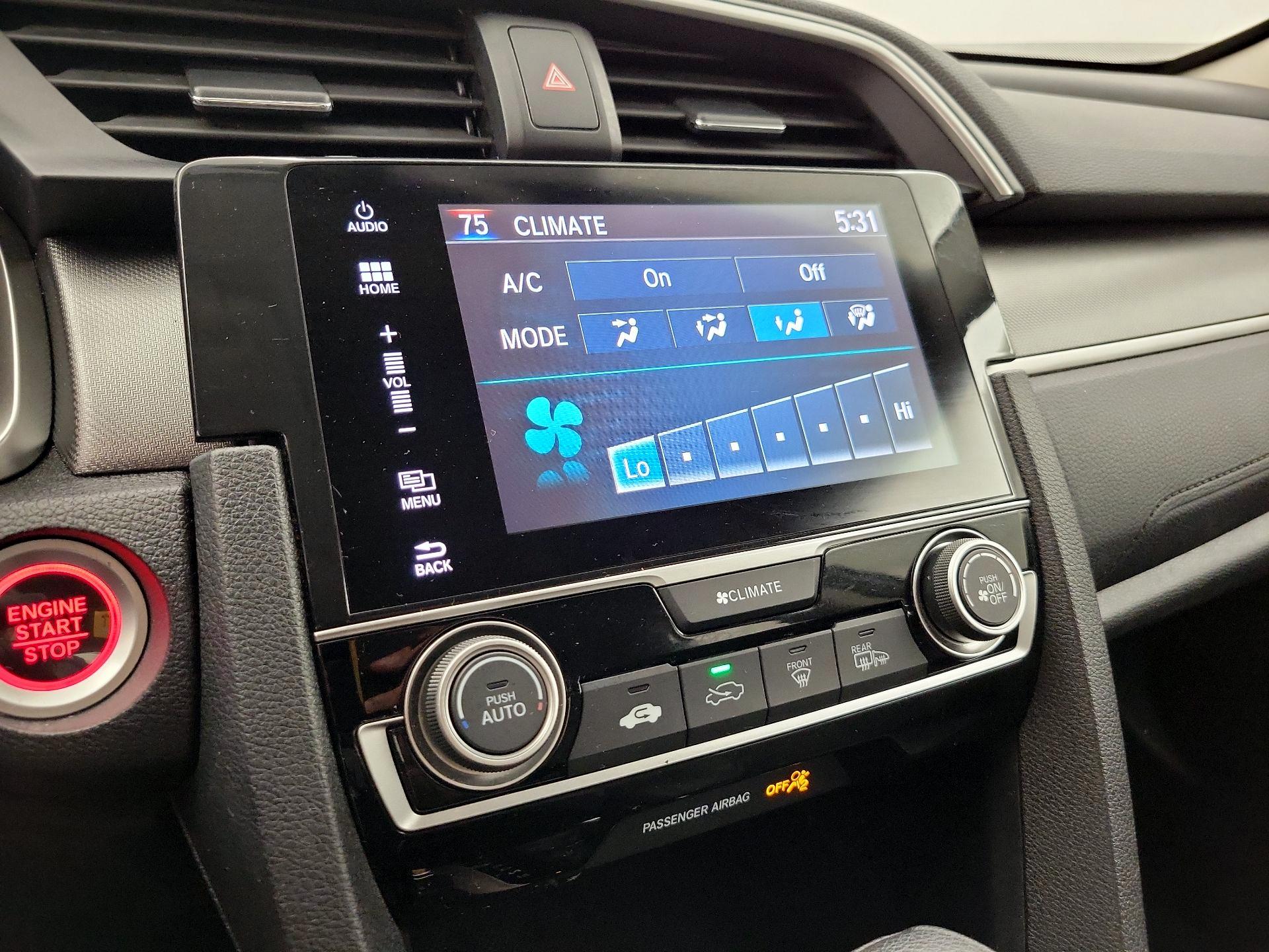 Thumbnail: 2016 Honda Civic - 16