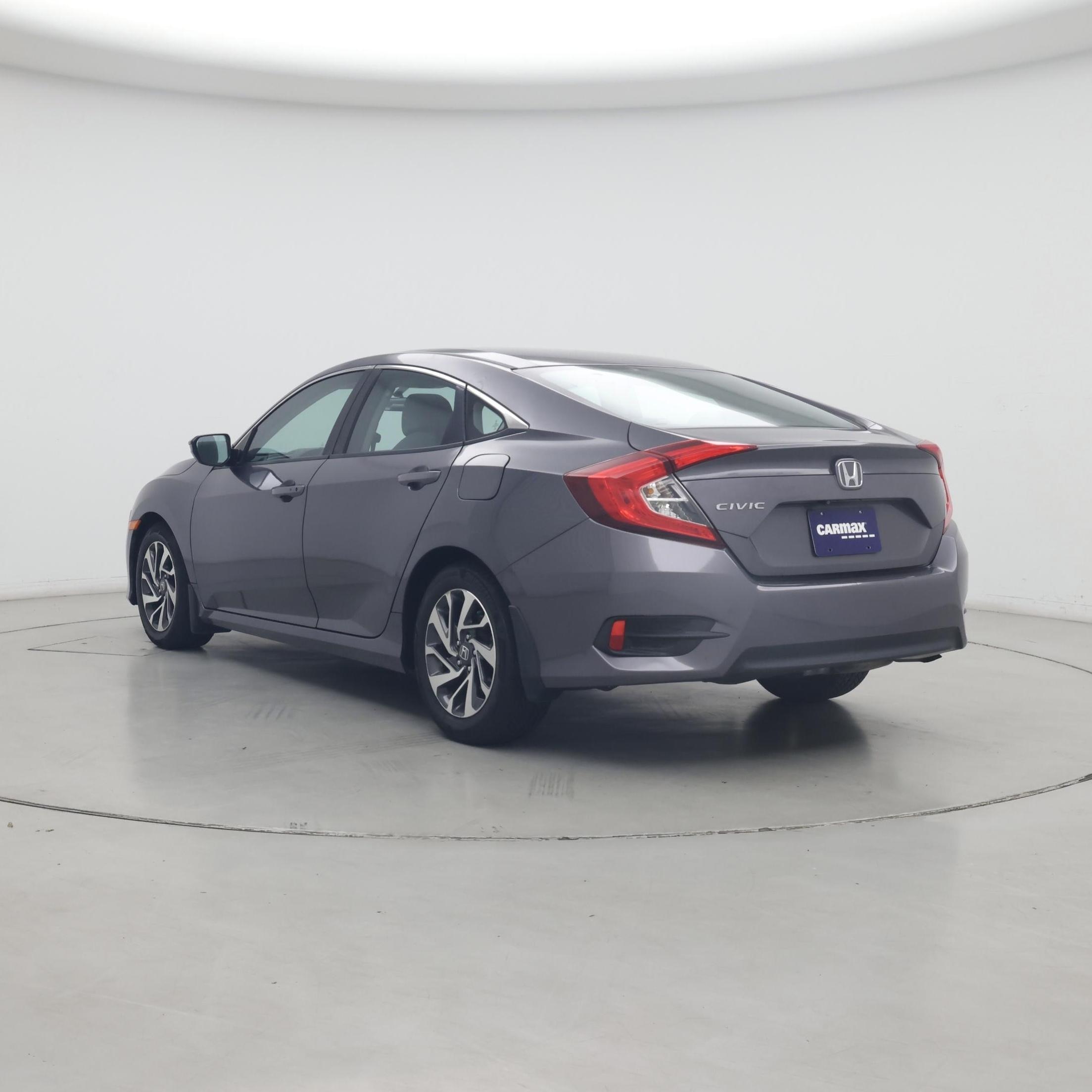 Thumbnail: 2016 Honda Civic - 2