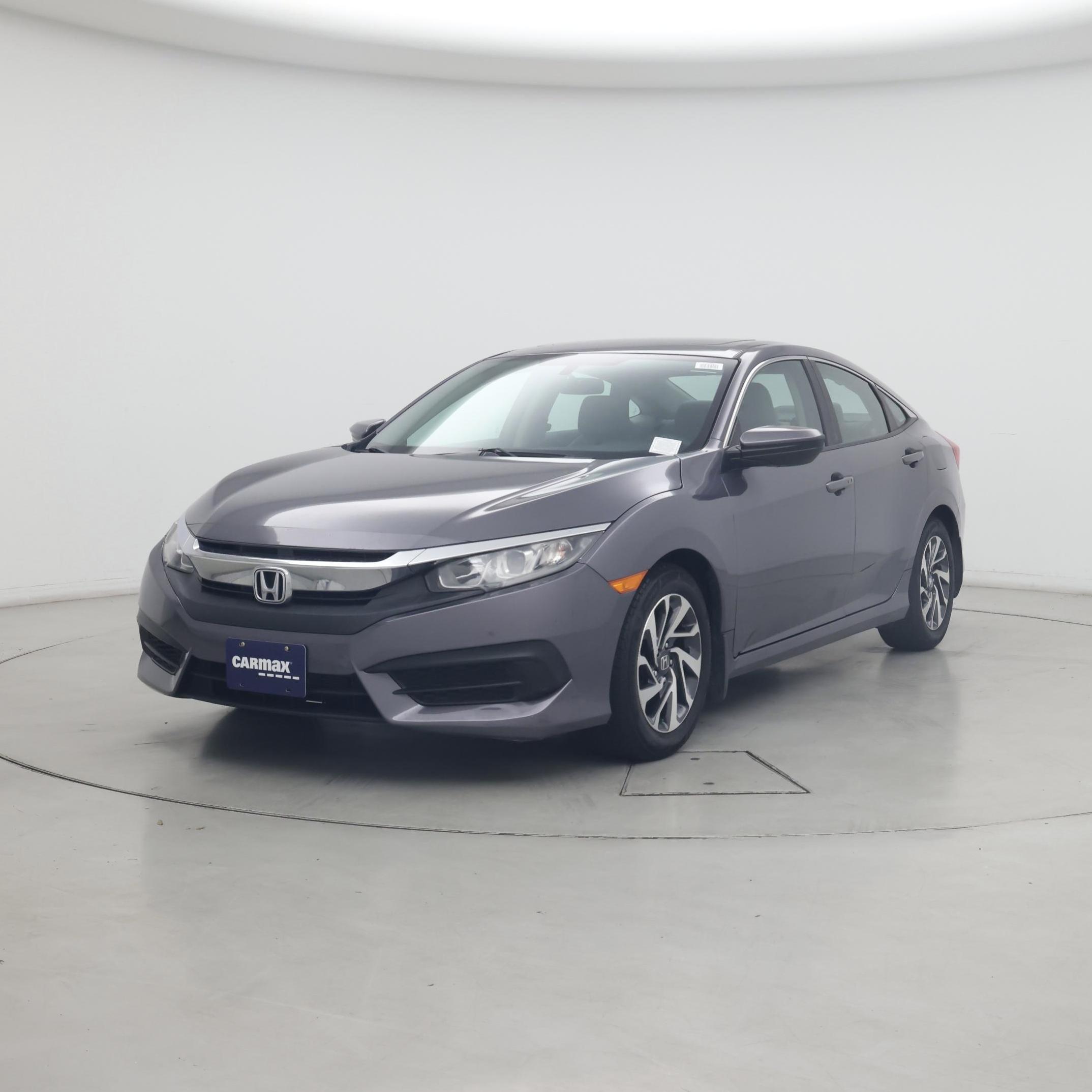 Thumbnail: 2016 Honda Civic - 4