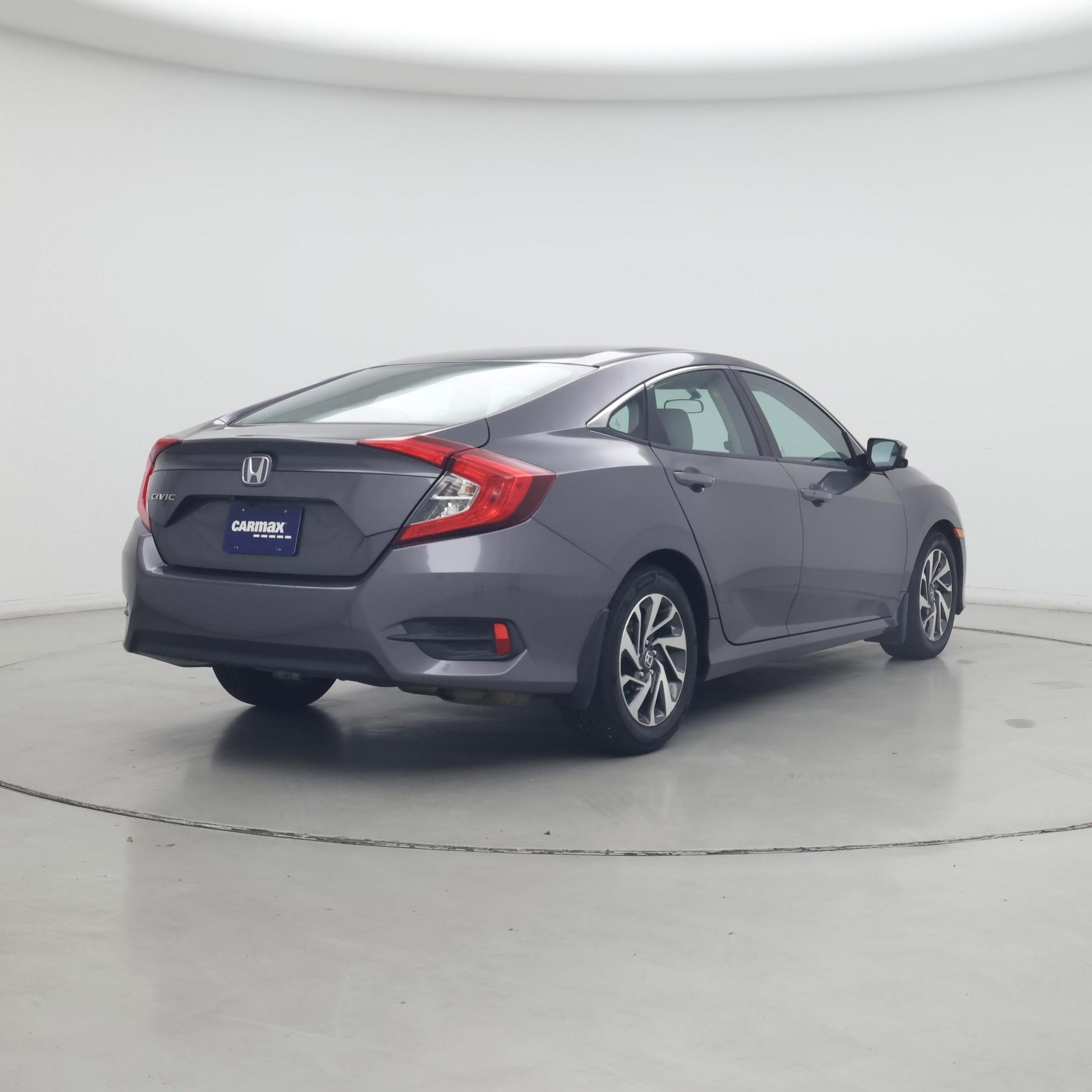 Thumbnail: 2016 Honda Civic - 8