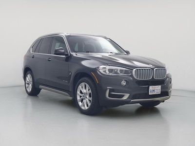 Black 2018 BMW X5 Plug In Hybrid XDrive40e