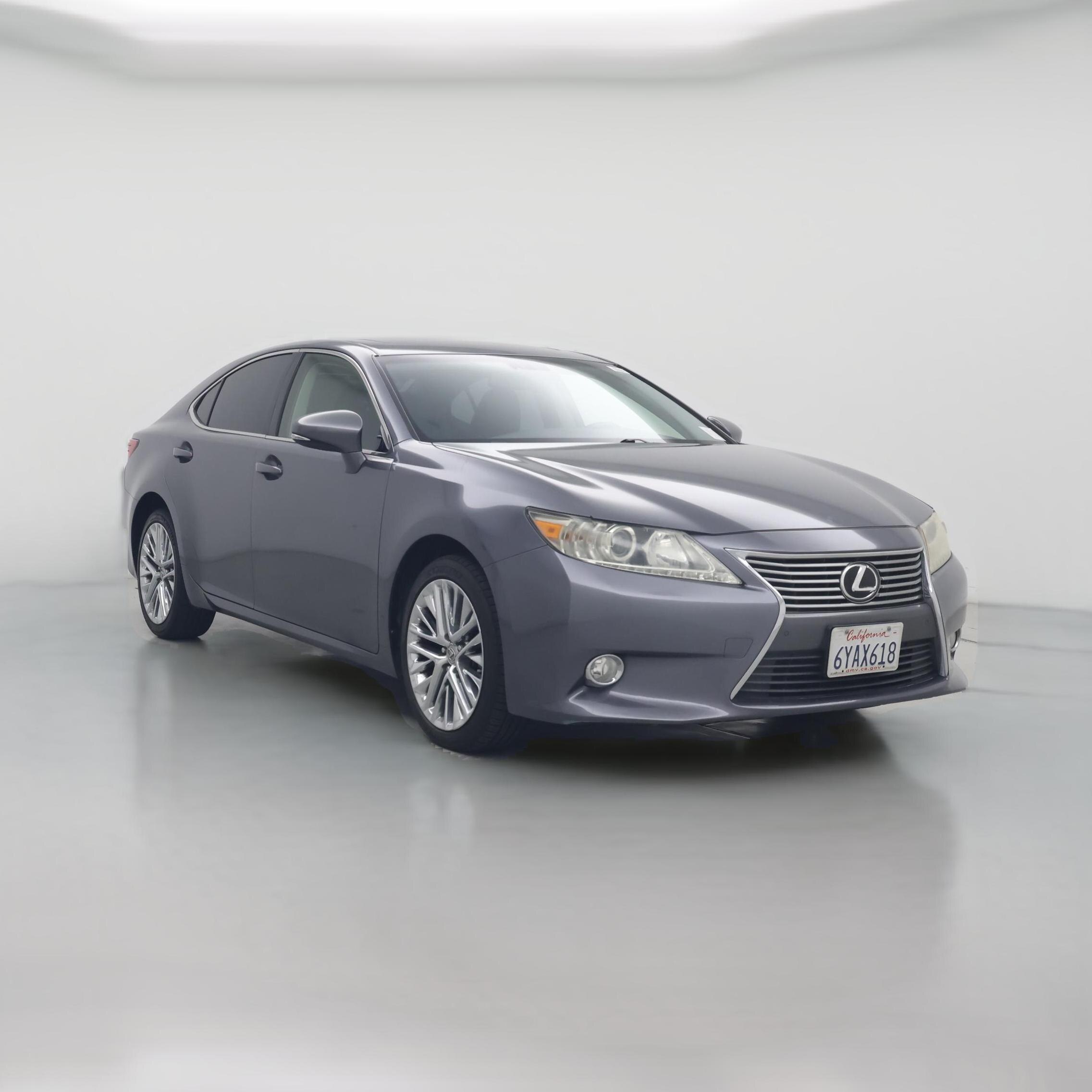 Thumbnail: 2013 Lexus ES - 1