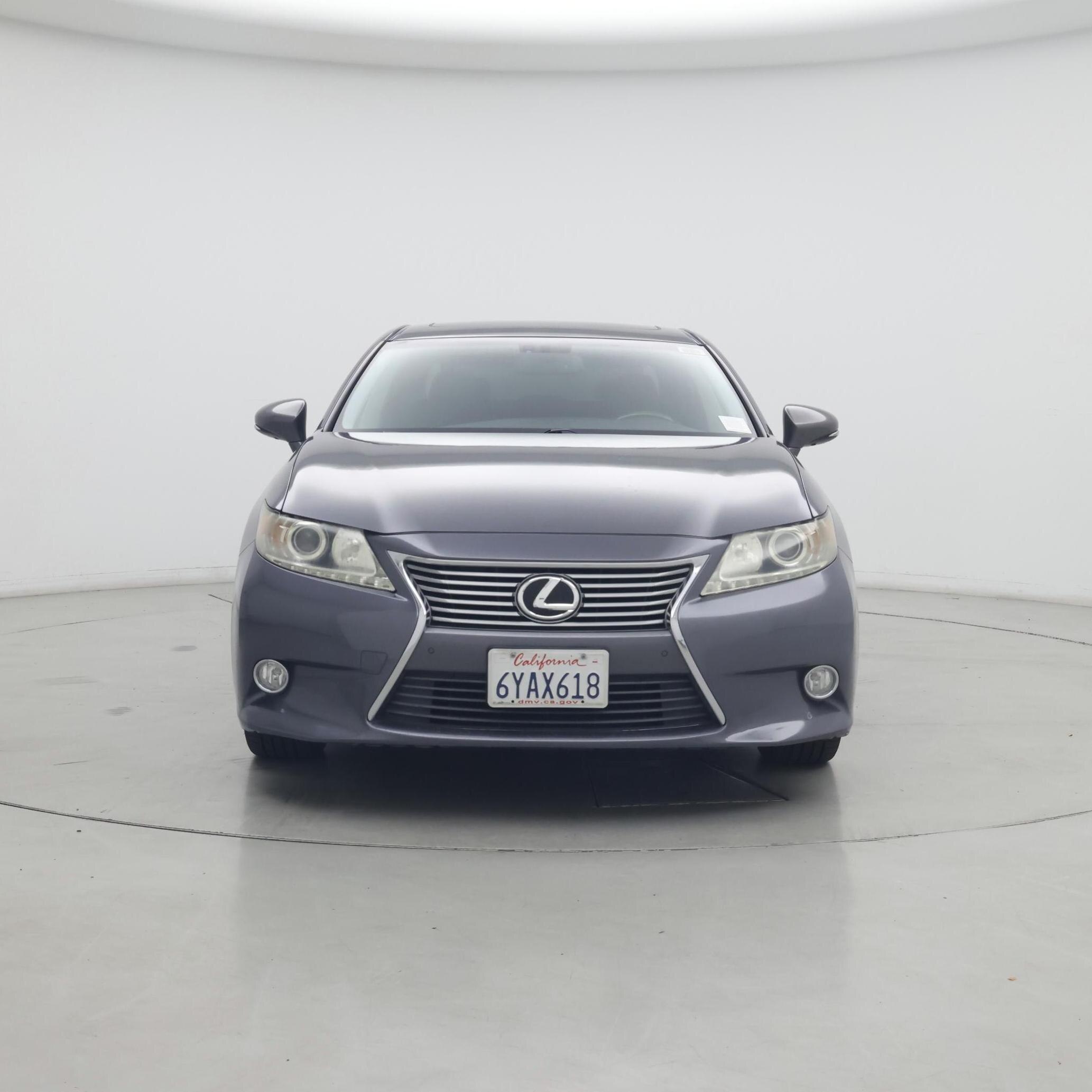 Thumbnail: 2013 Lexus ES - 5