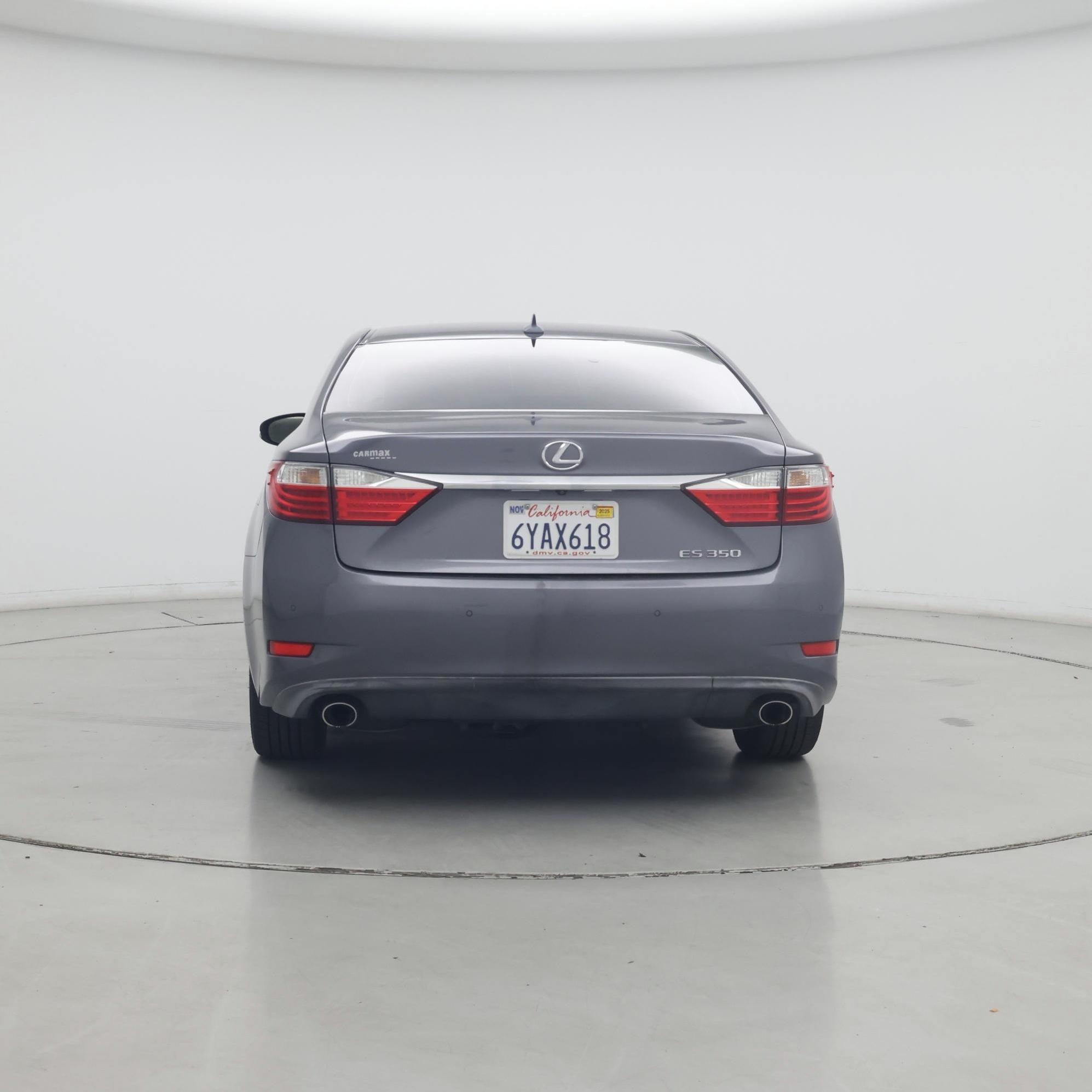 Thumbnail: 2013 Lexus ES - 6