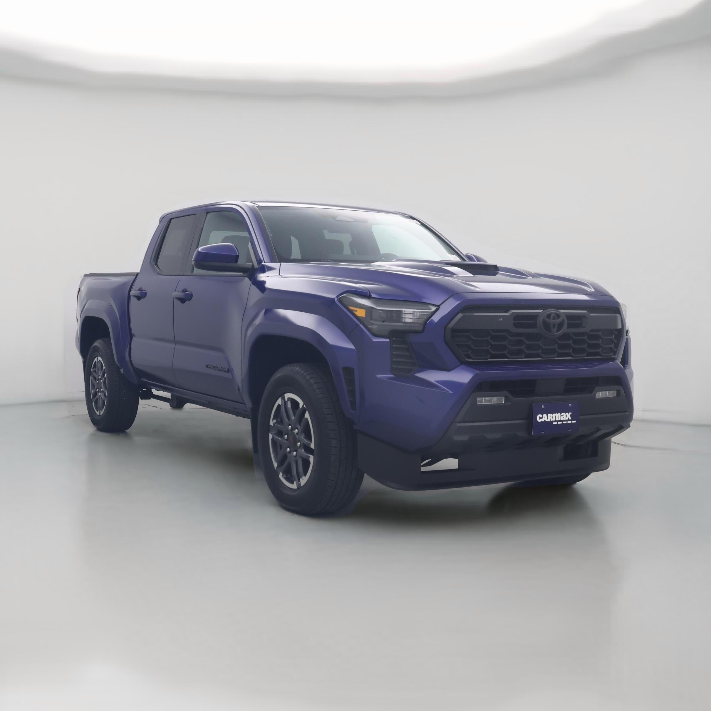 Thumbnail: 2024 Toyota Tacoma - 1