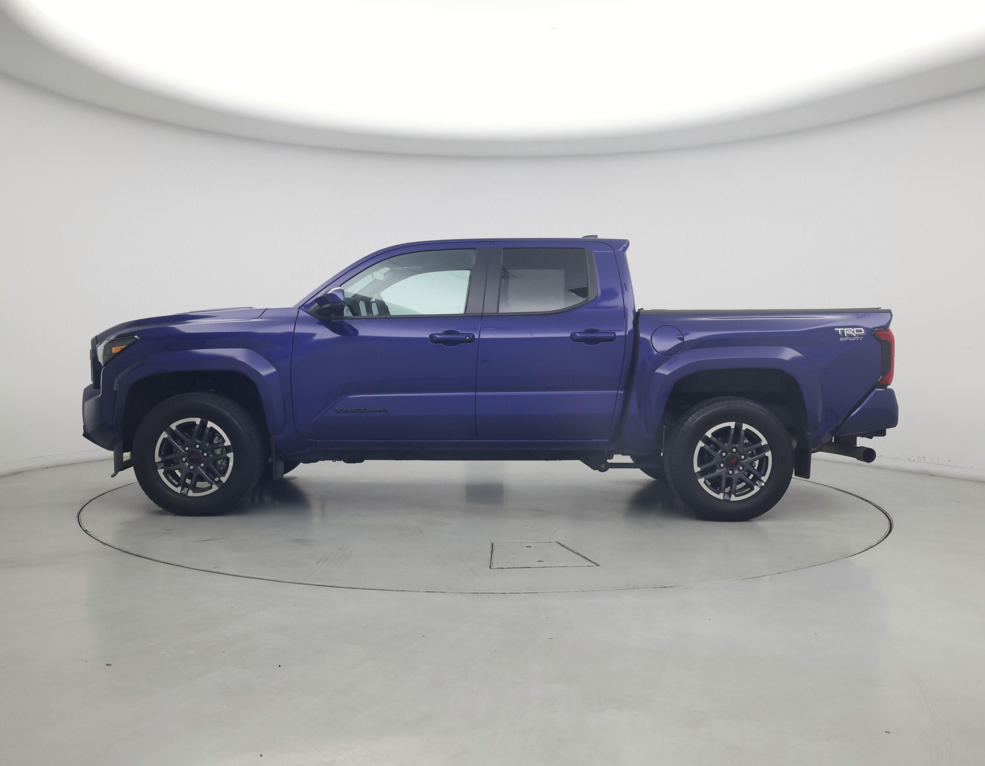Thumbnail: 2024 Toyota Tacoma - 3