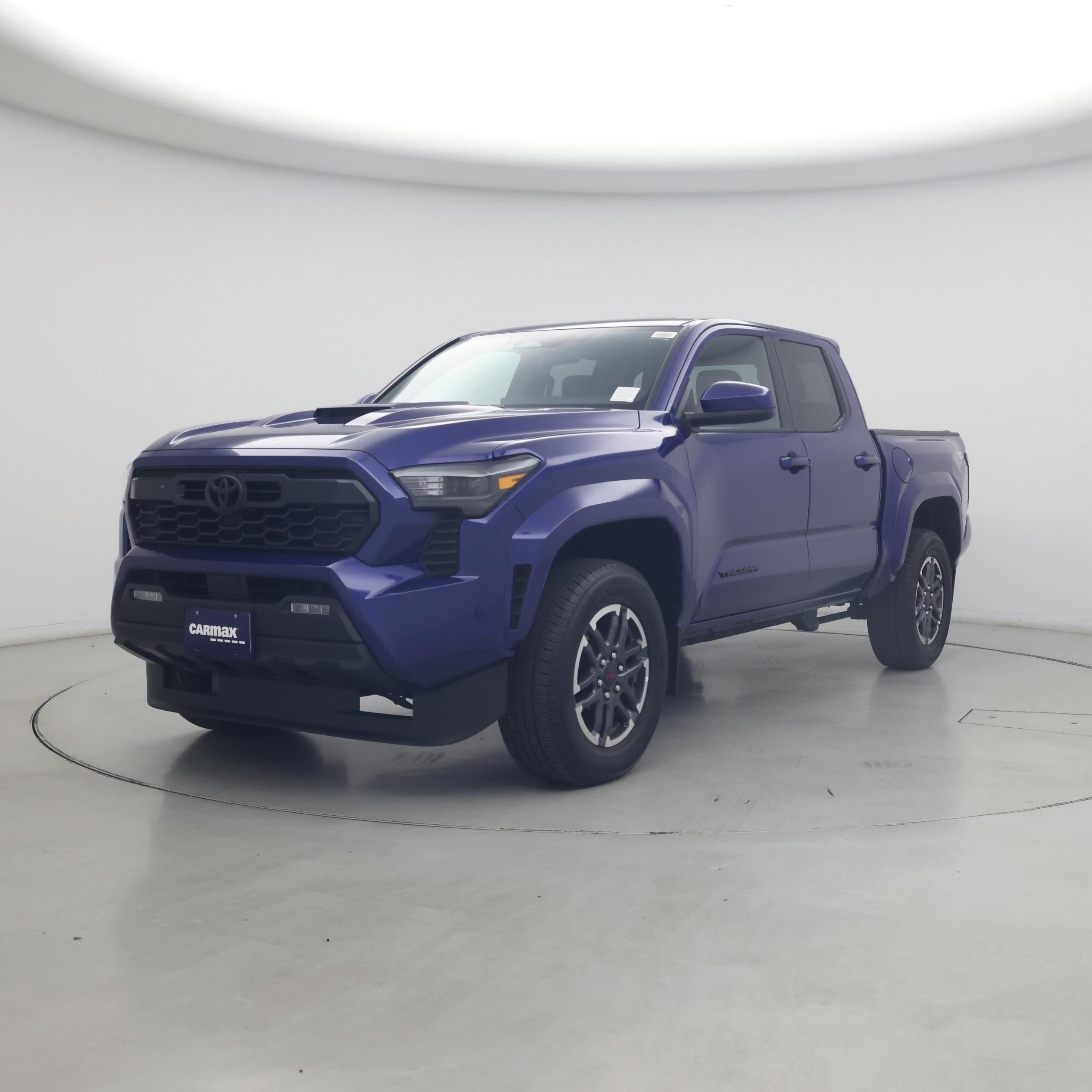 Thumbnail: 2024 Toyota Tacoma - 4