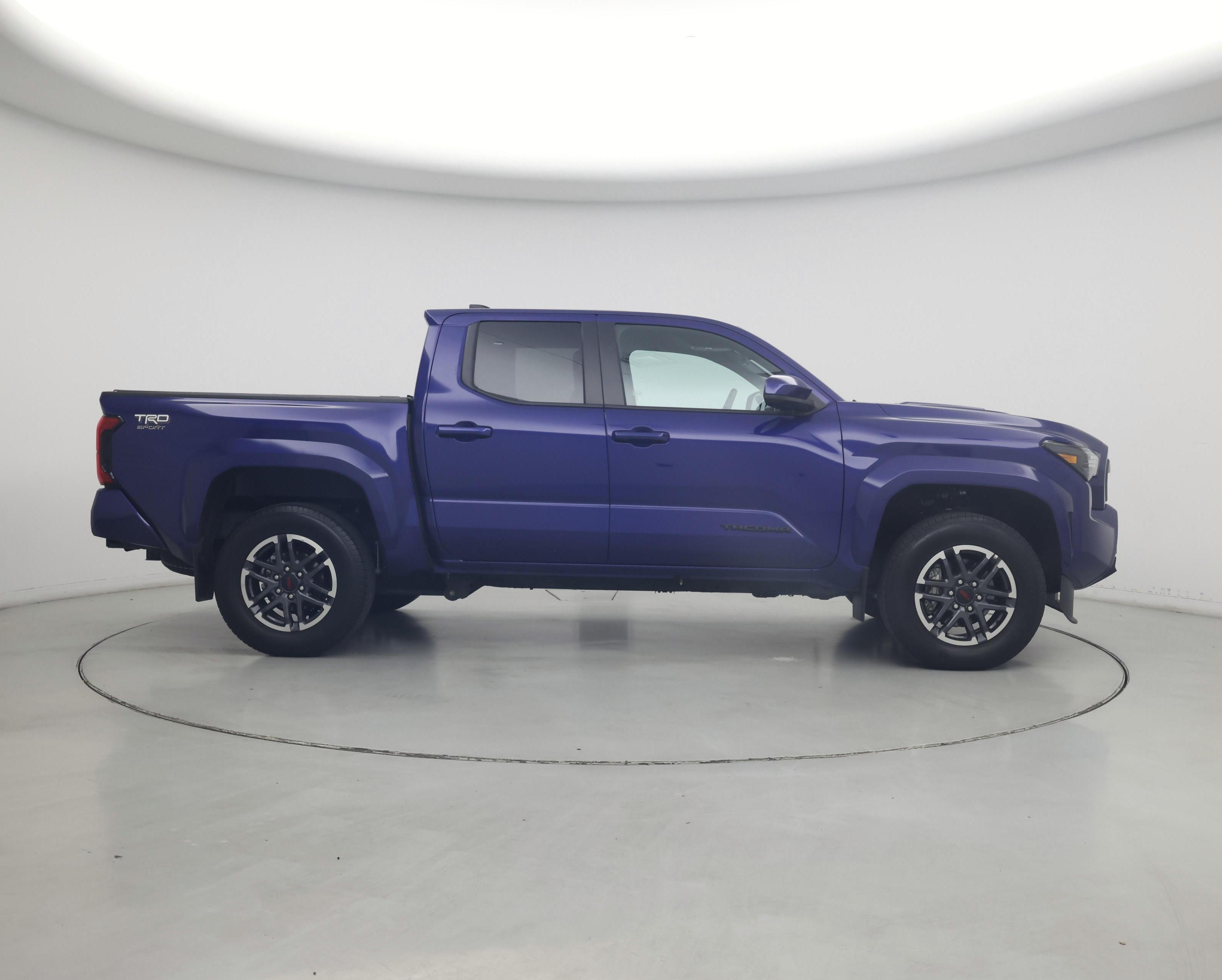 Thumbnail: 2024 Toyota Tacoma - 7