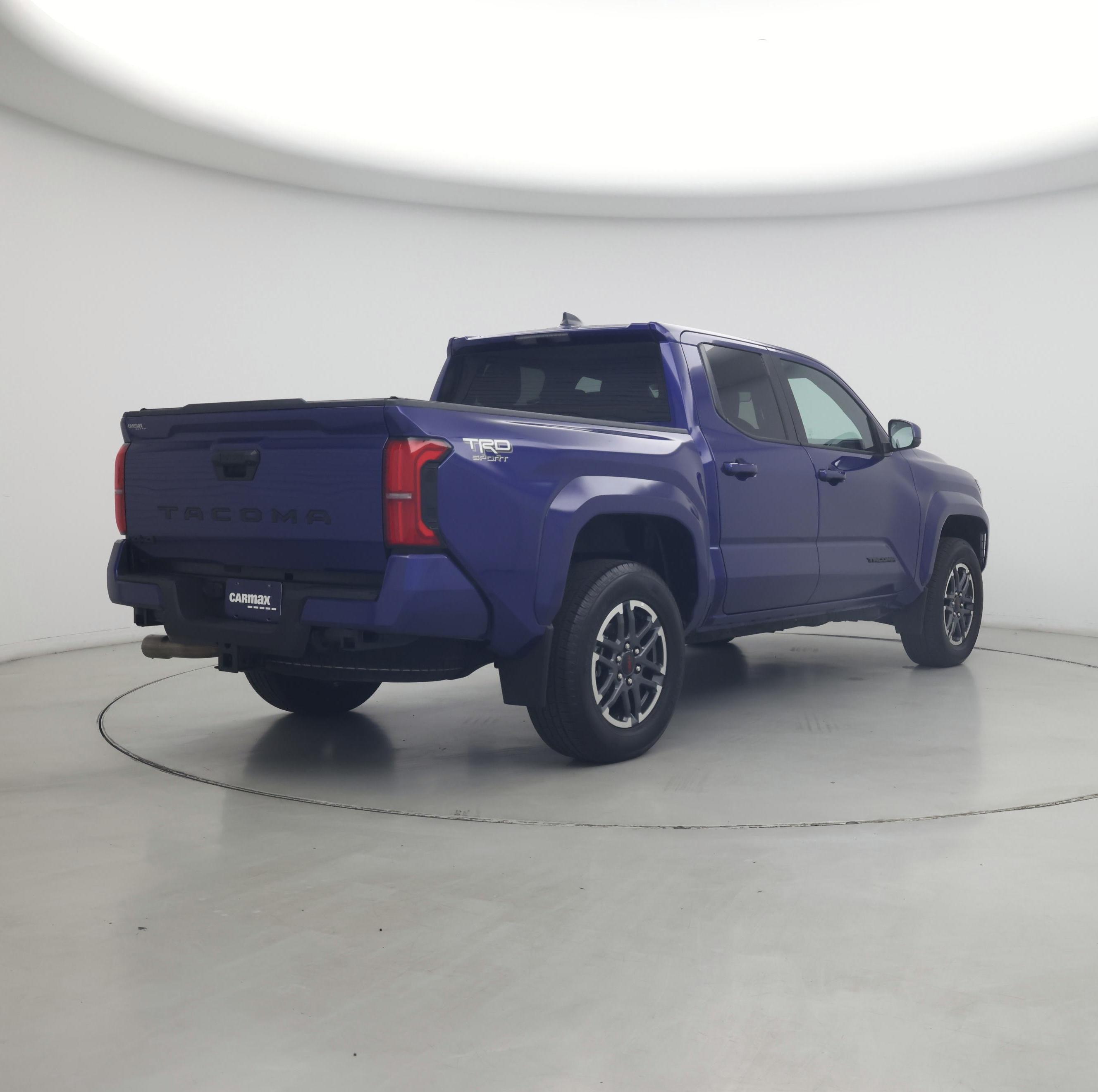 Thumbnail: 2024 Toyota Tacoma - 8