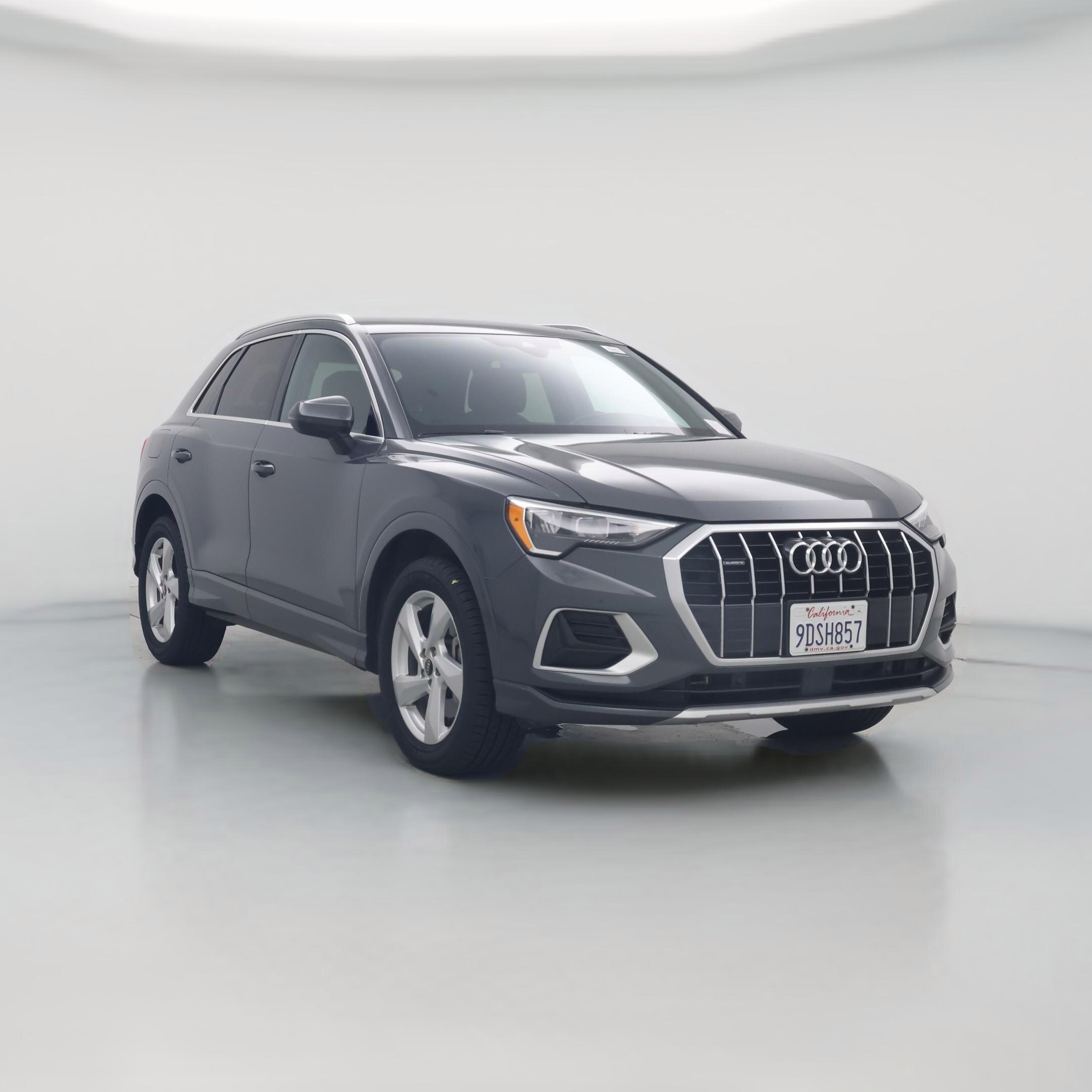 Thumbnail: 2021 Audi Q3 - 1