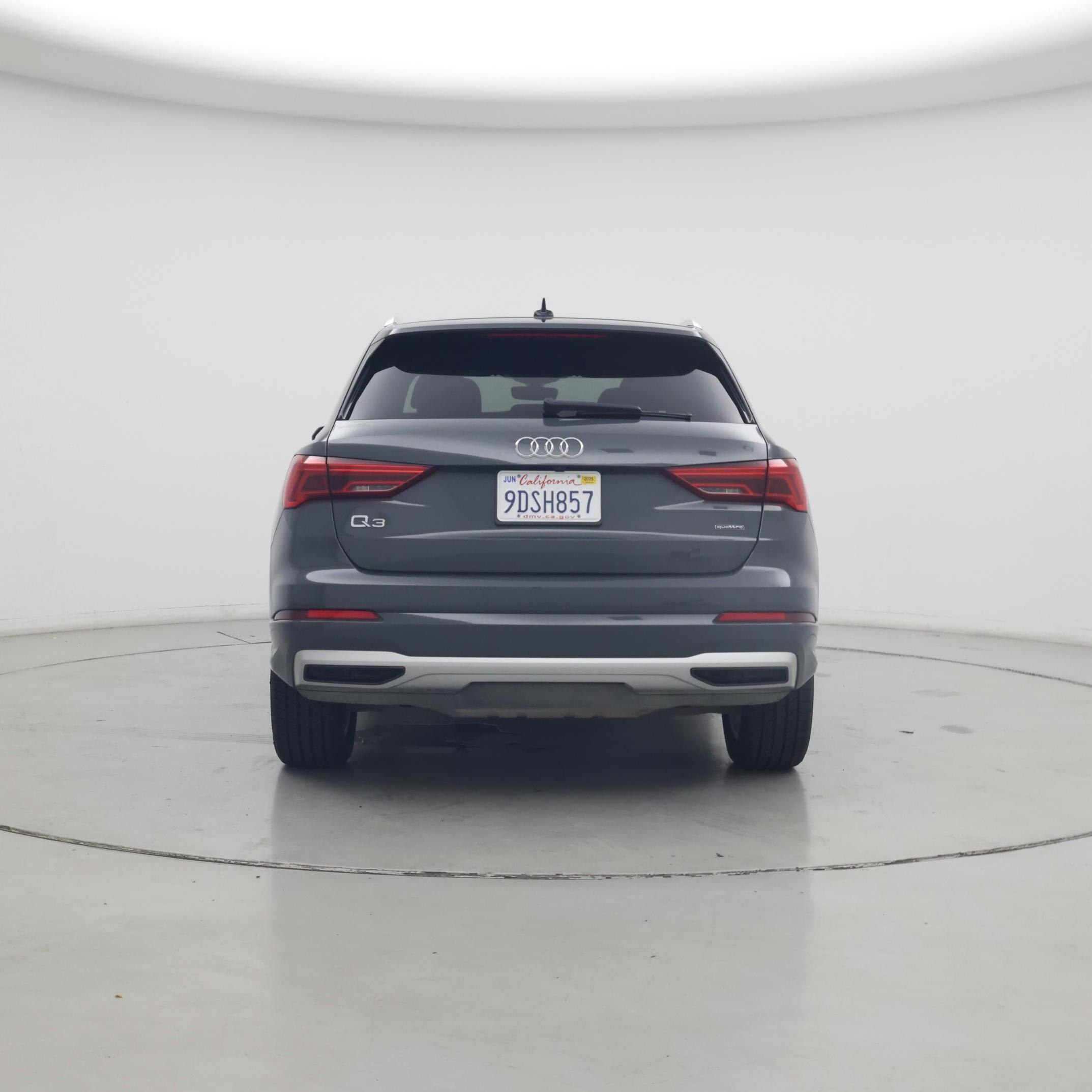 Thumbnail: 2021 Audi Q3 - 6