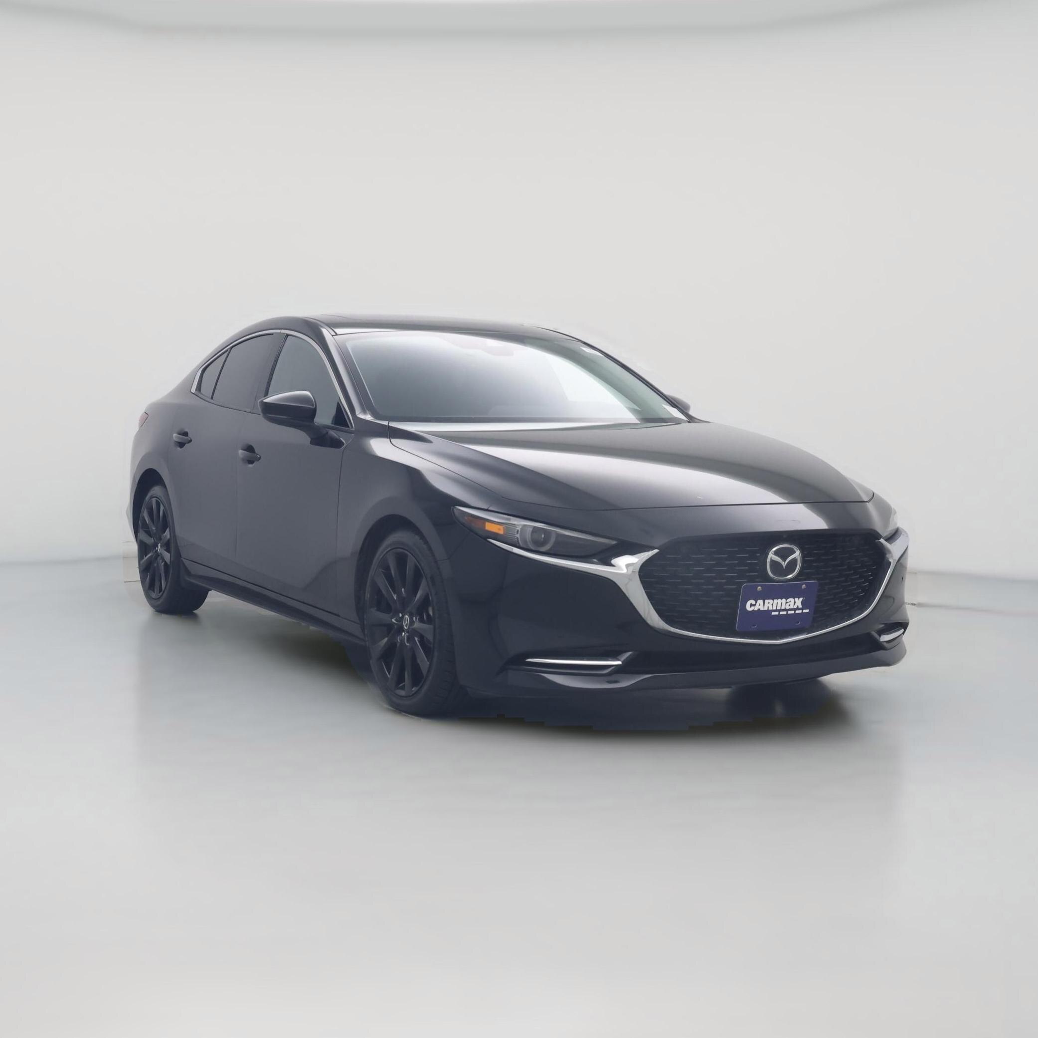 Thumbnail: 2021 Mazda Mazda3 - 1