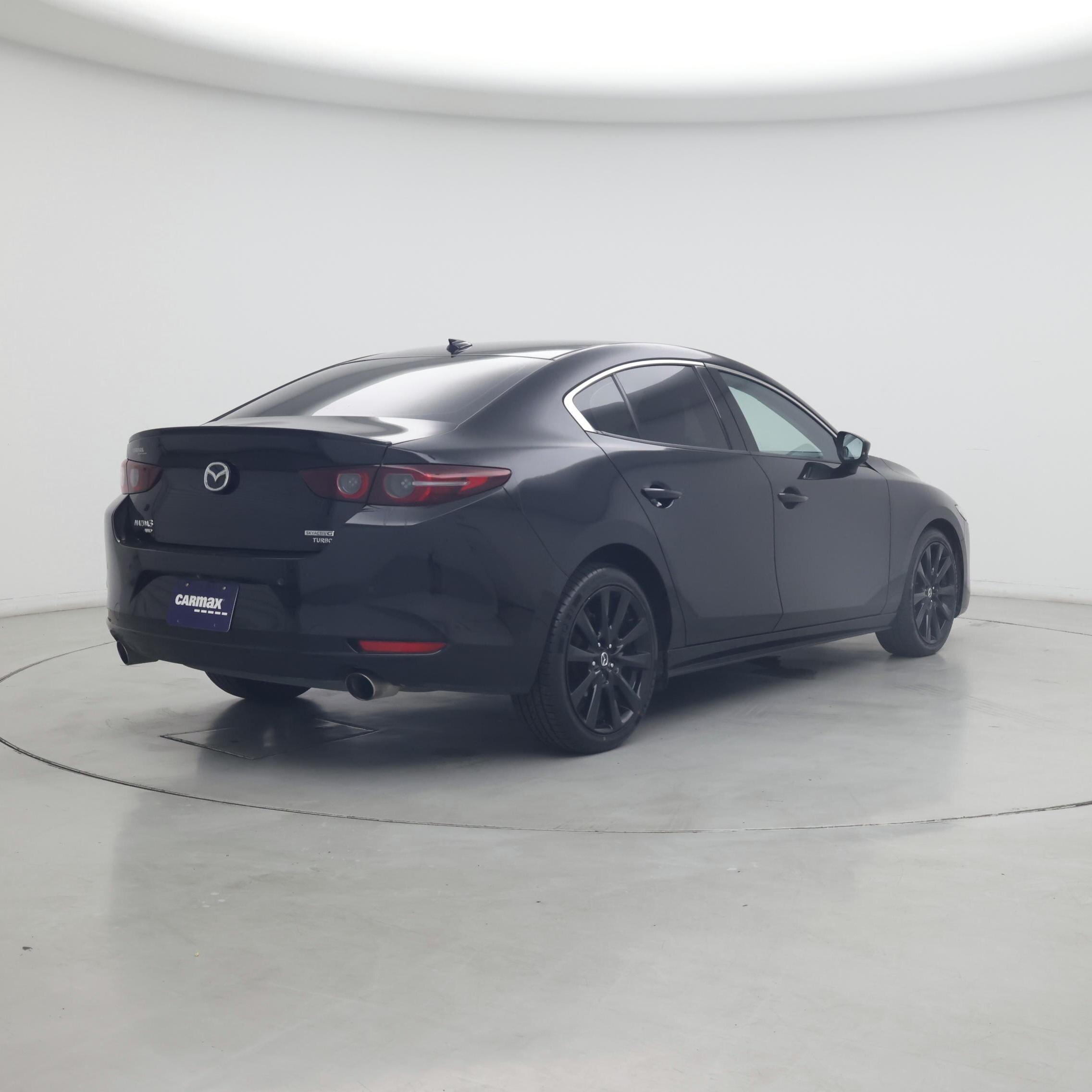 Thumbnail: 2021 Mazda Mazda3 - 8