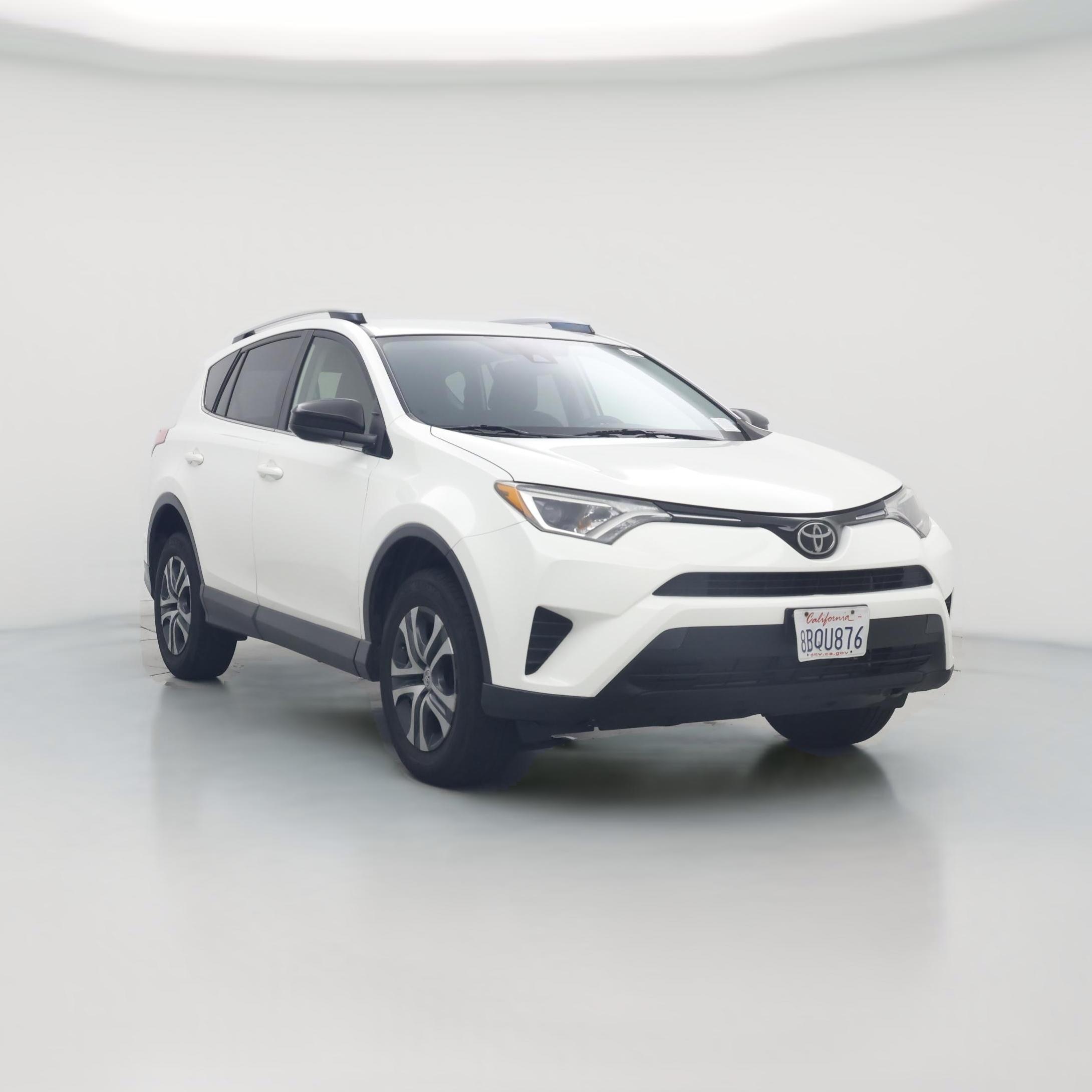 Thumbnail: 2018 Toyota RAV4 - 1