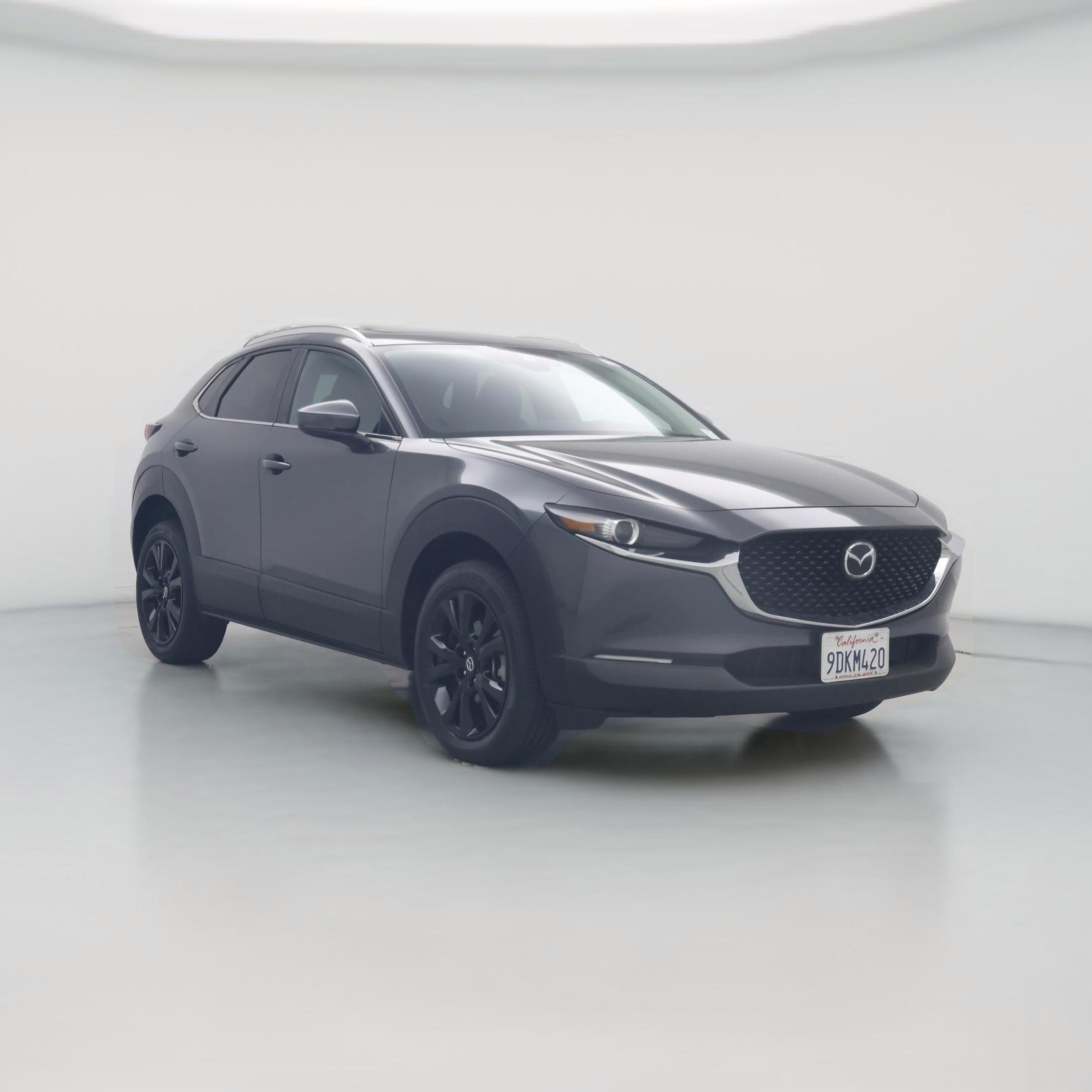 Thumbnail: 2022 Mazda CX-30 - 1