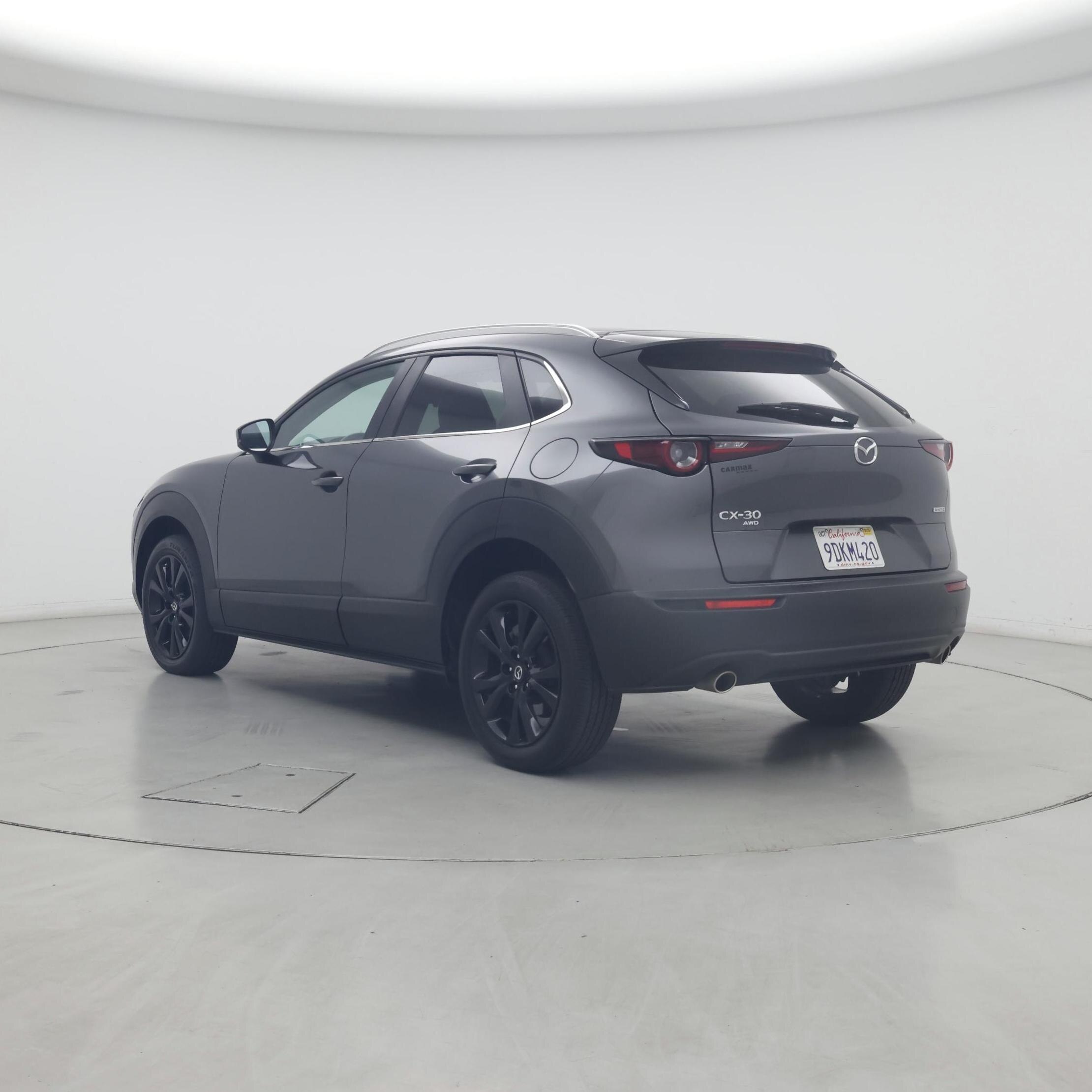 Thumbnail: 2022 Mazda CX-30 - 2